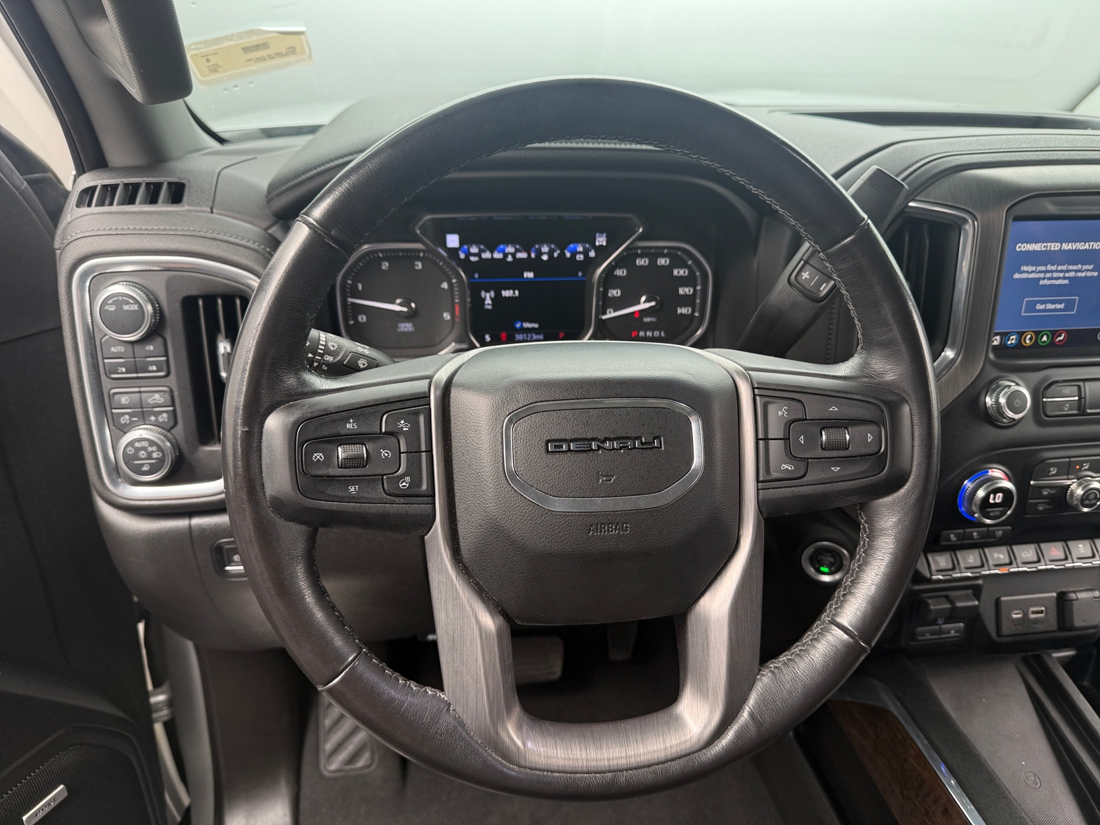 Thumbnail: 2021 GMC Sierra 2500 - 4