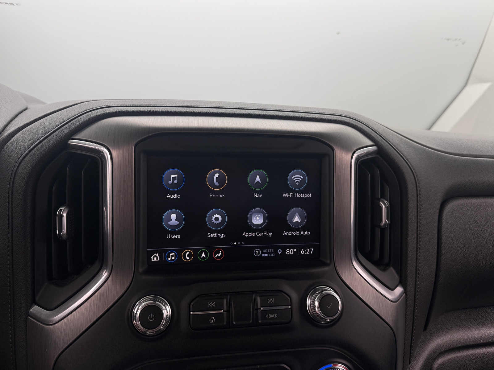 Thumbnail: 2021 GMC Sierra 2500 - 3