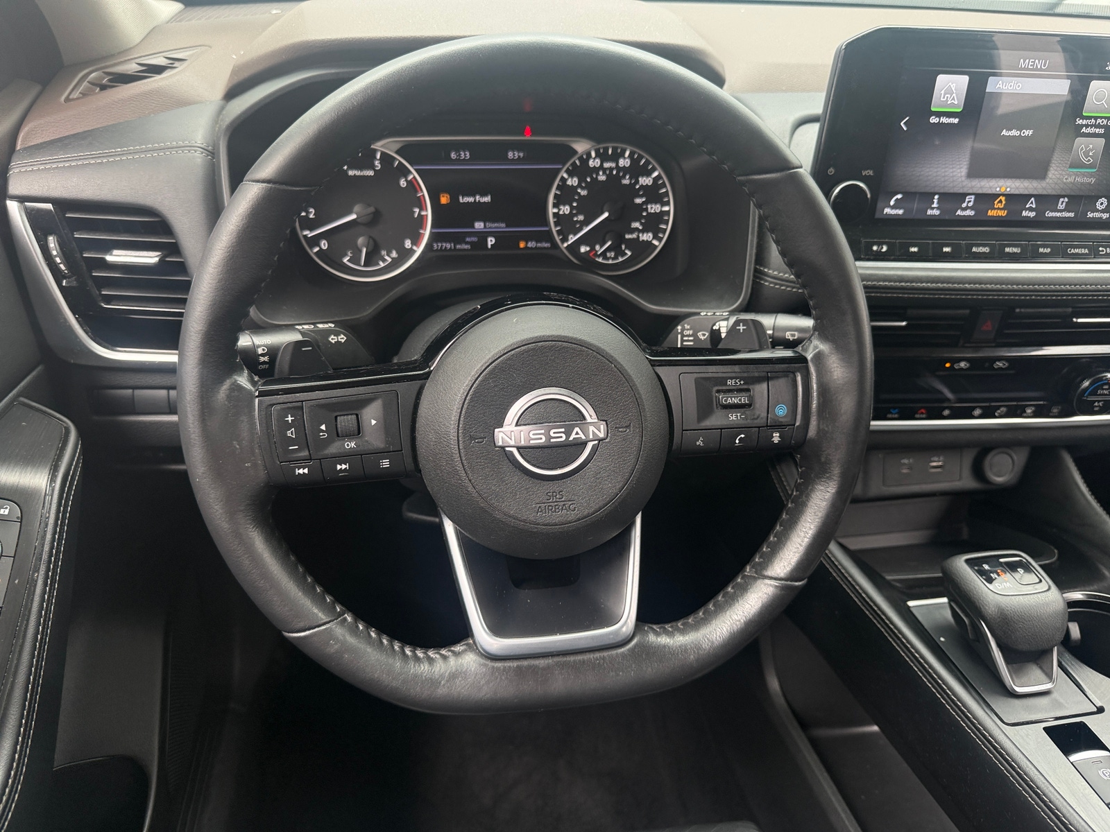 Thumbnail: 2023 Nissan Rogue - 5