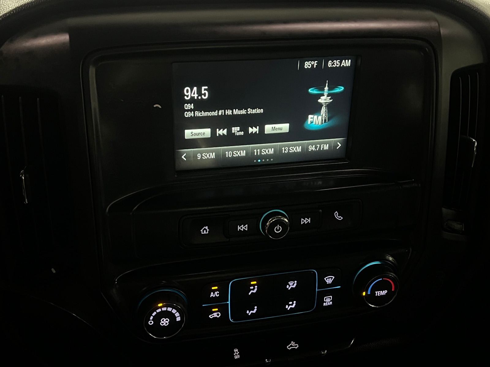 Thumbnail: 2018 GMC Sierra 1500 - 4