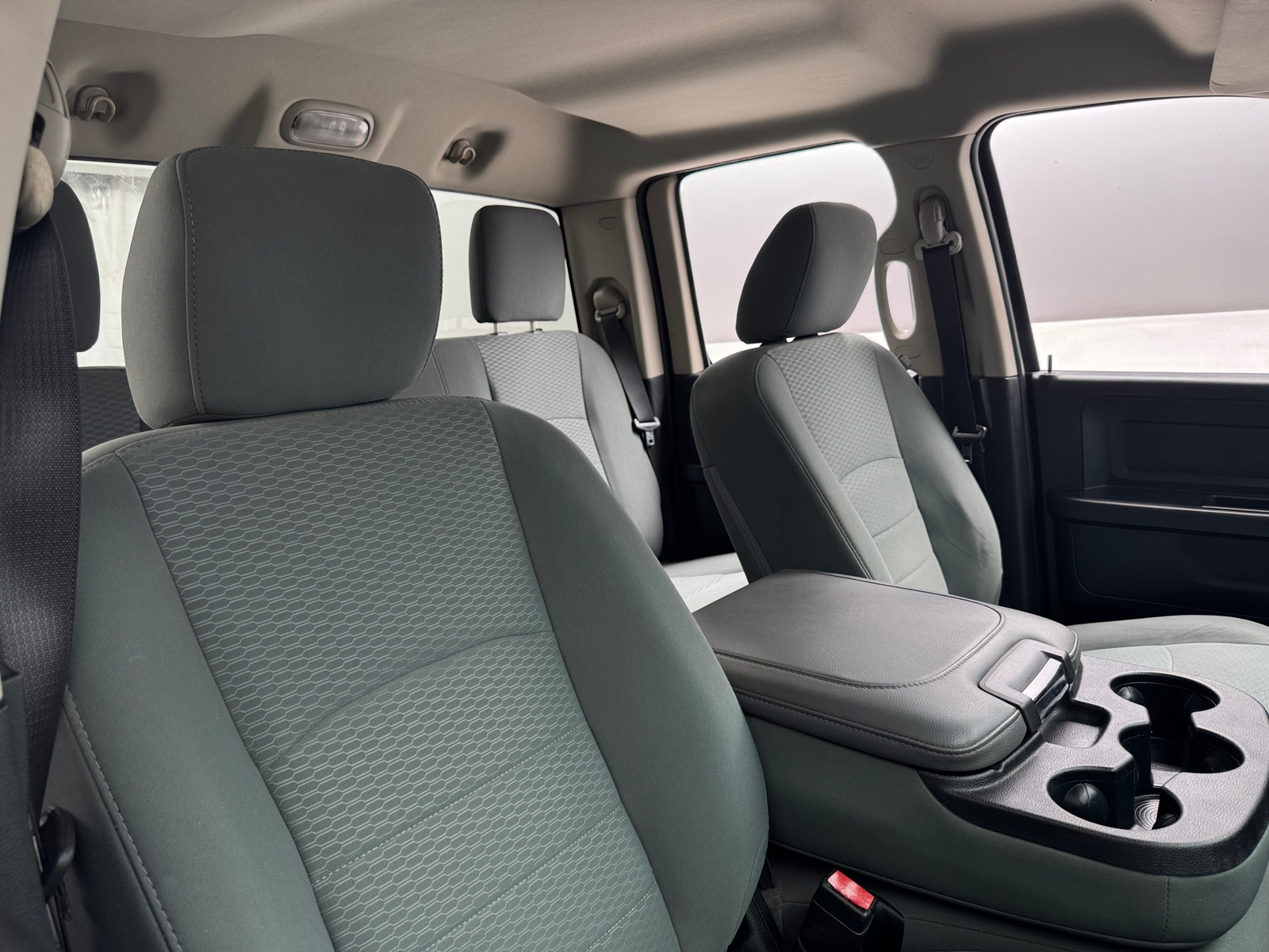 Thumbnail: 2018 RAM 1500 - 2