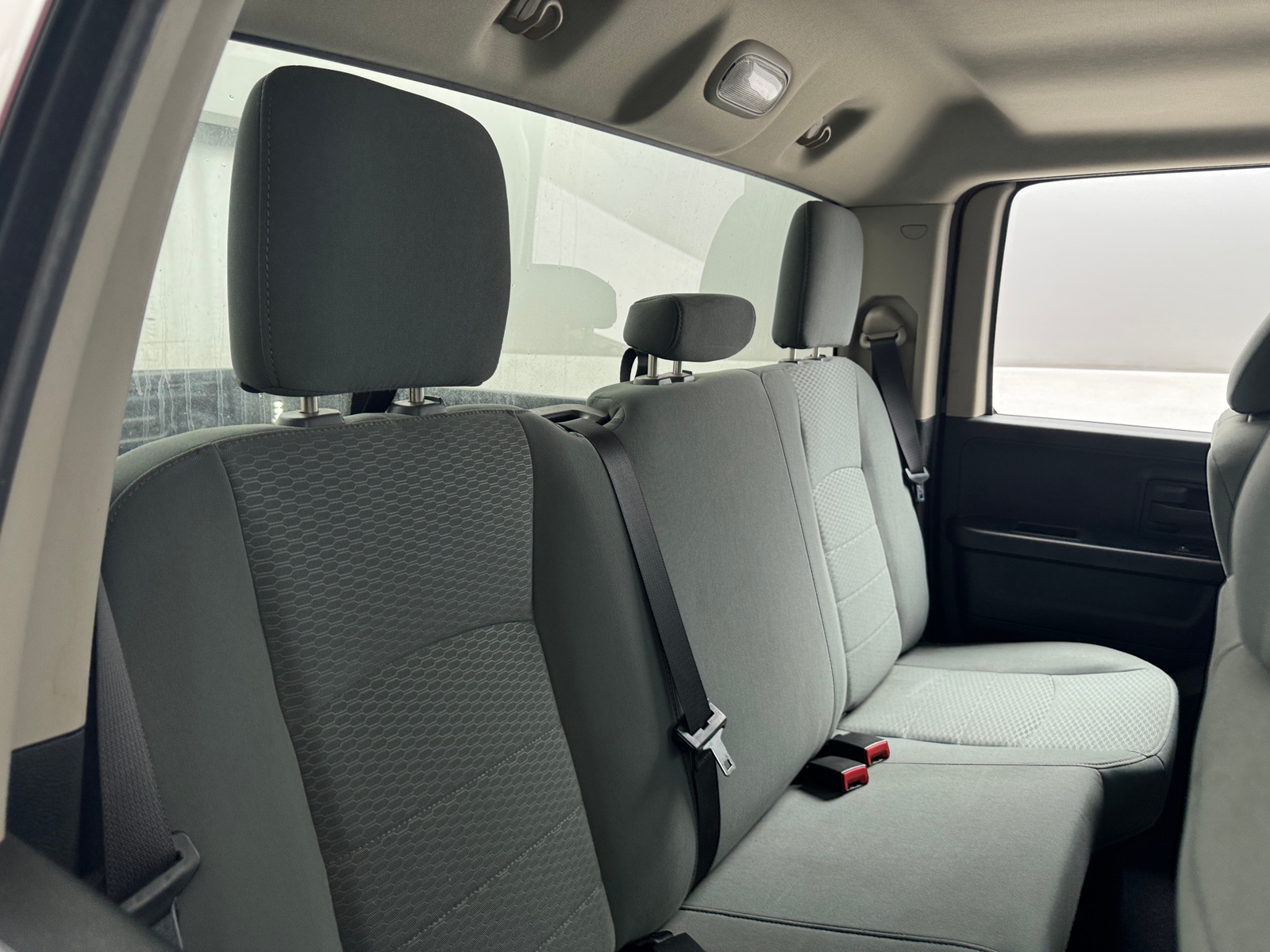 Thumbnail: 2018 RAM 1500 - 6