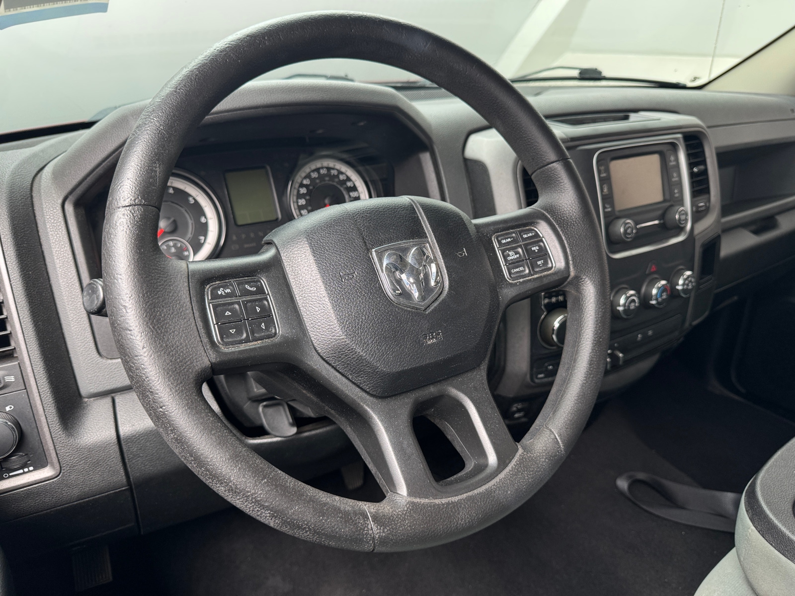 Thumbnail: 2018 RAM 1500 - 5
