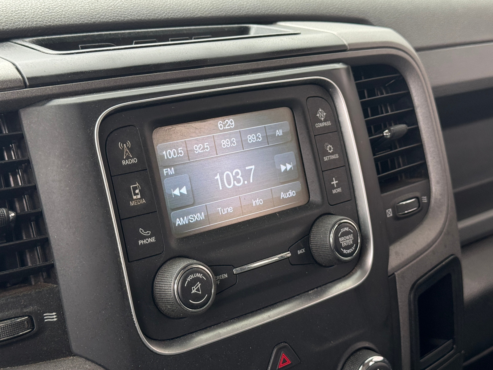 Thumbnail: 2018 RAM 1500 - 4