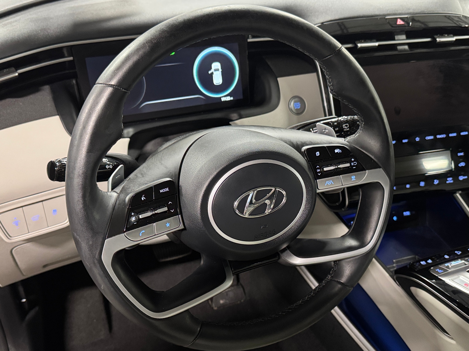 Thumbnail: 2023 Hyundai Tucson - 4