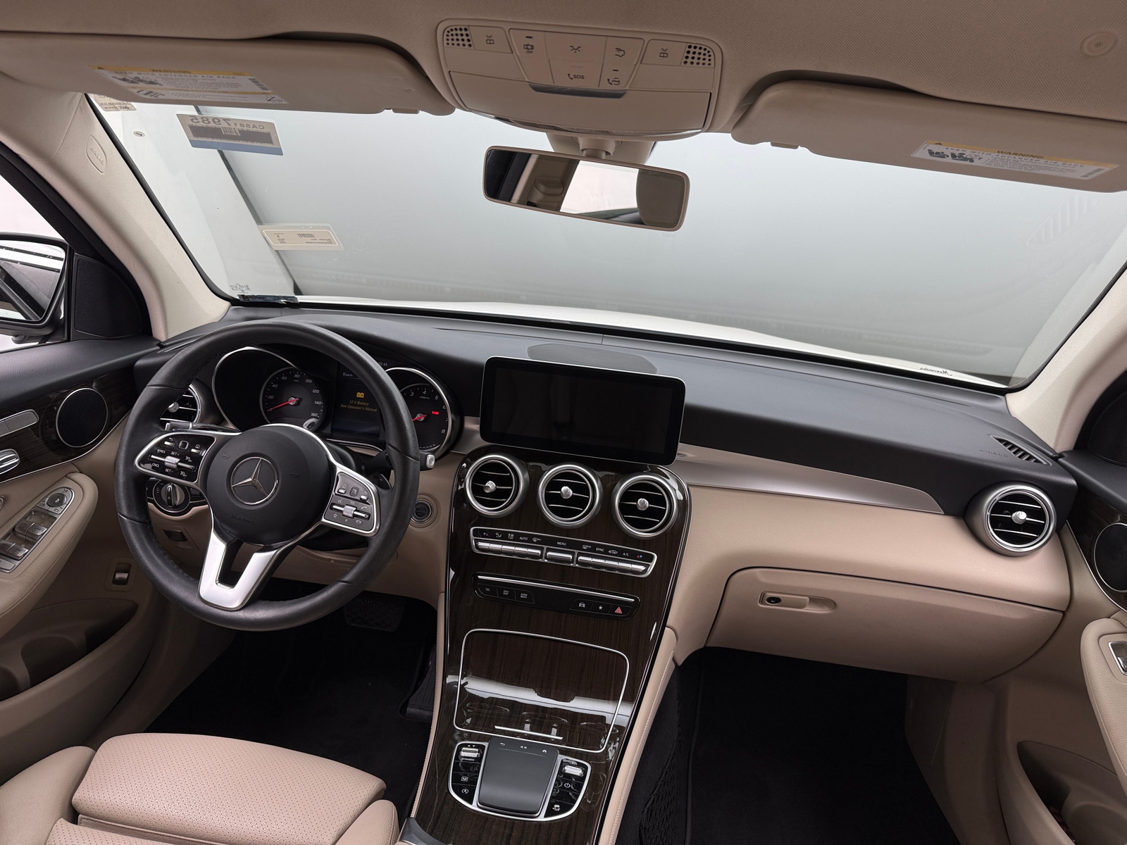 Thumbnail: 2020 Mercedes-Benz GLC - 2