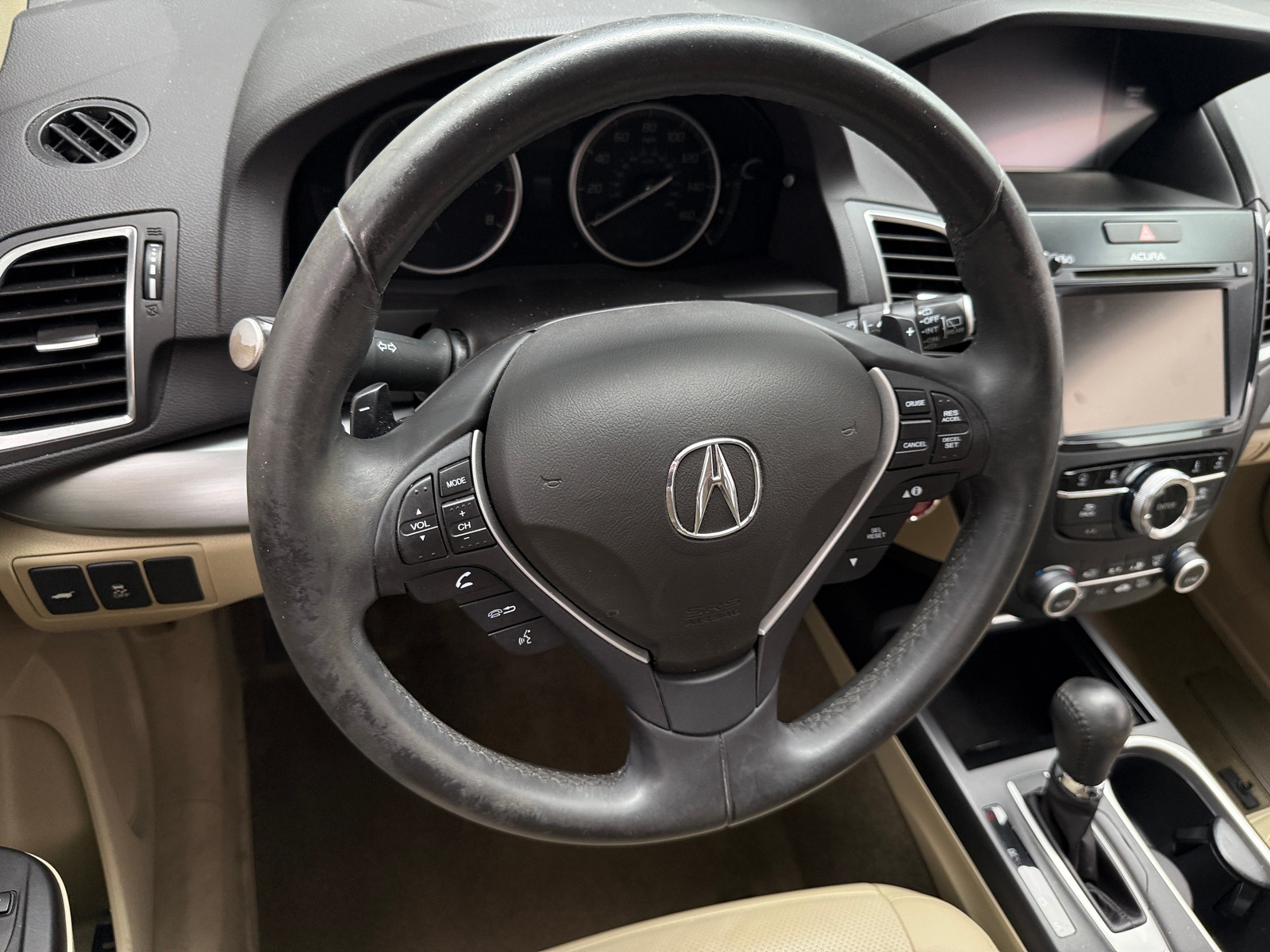 Thumbnail: 2017 Acura RDX - 4