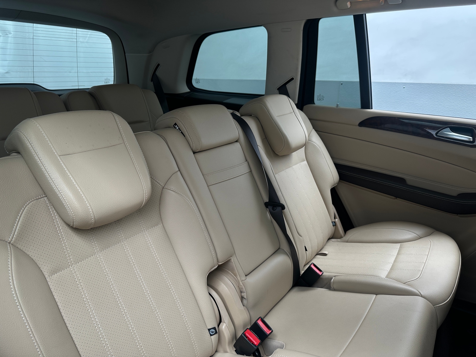 Thumbnail: 2019 Mercedes-Benz GLS - 5