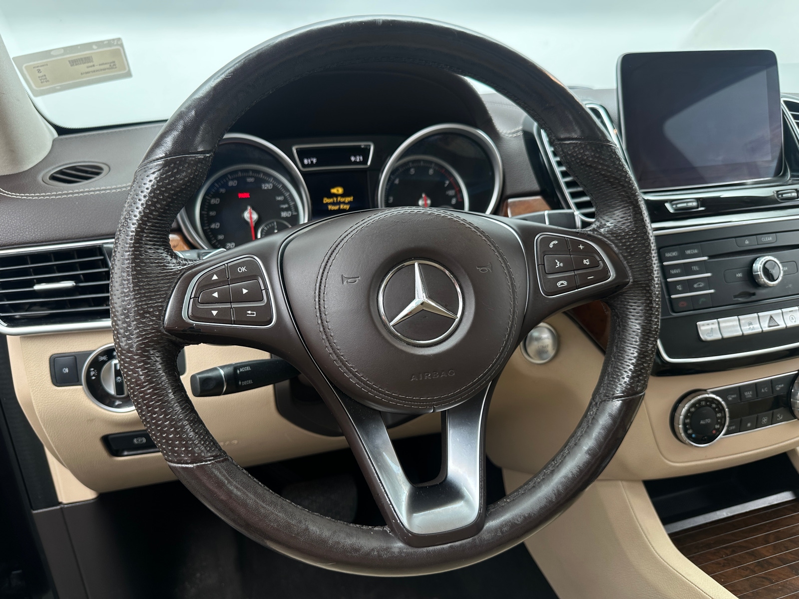 Thumbnail: 2019 Mercedes-Benz GLS - 4
