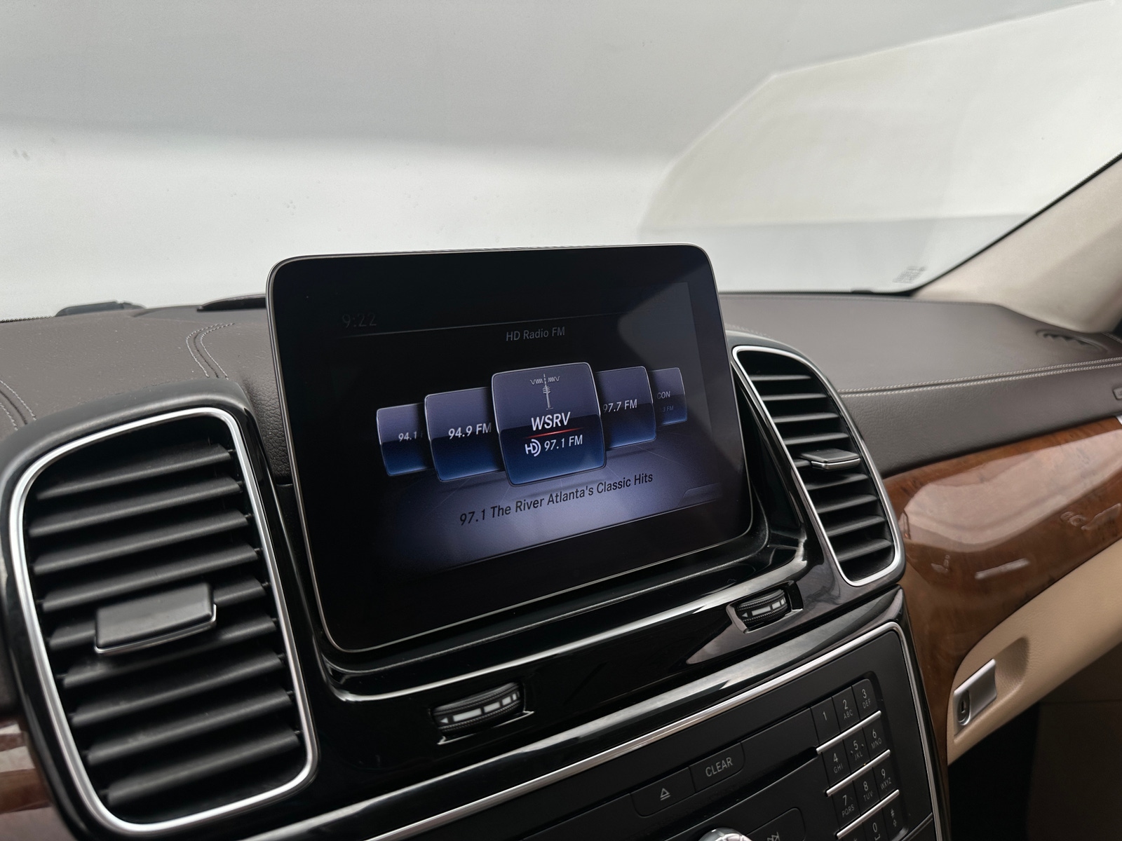 Thumbnail: 2019 Mercedes-Benz GLS - 3