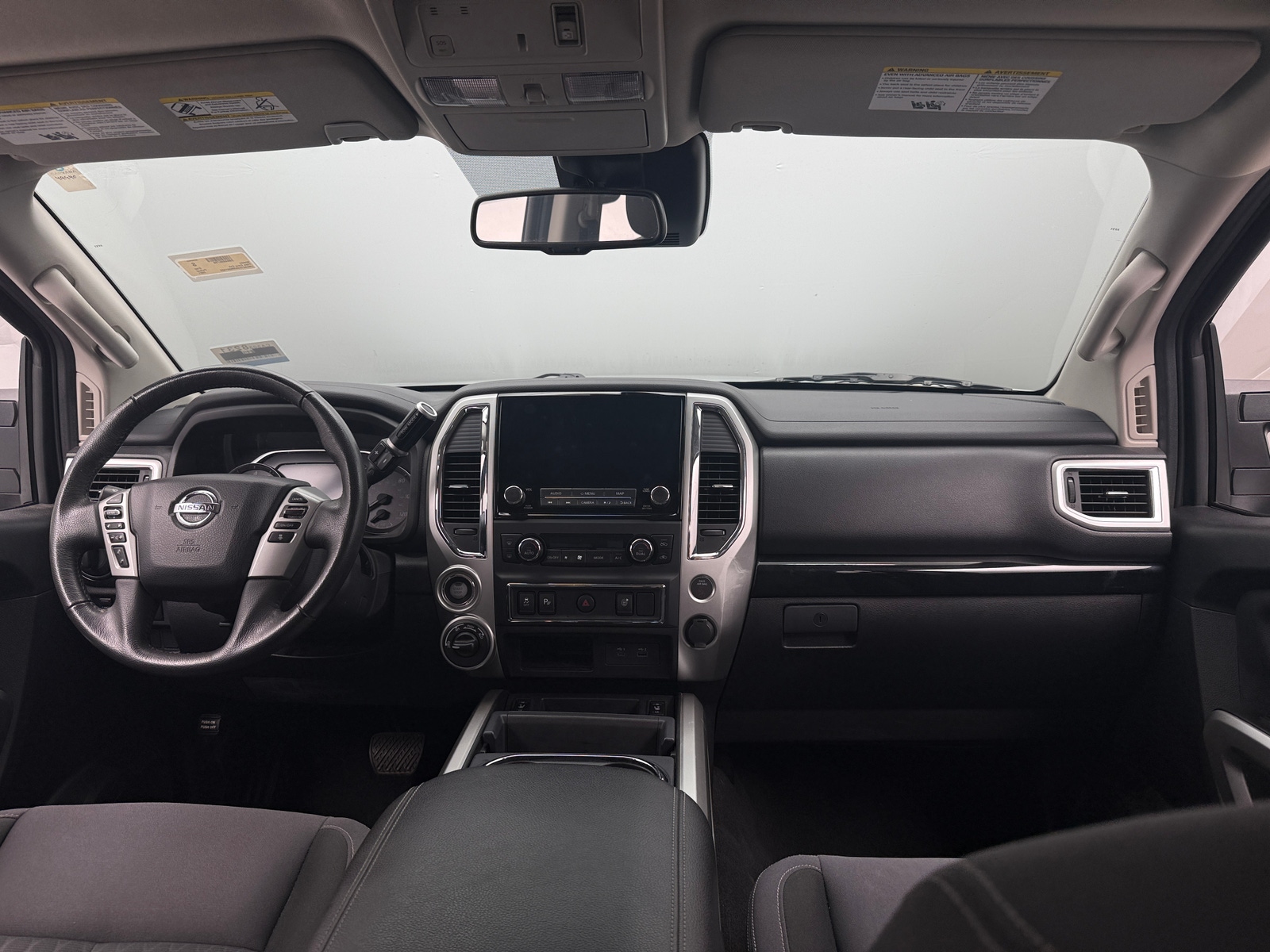 Thumbnail: 2021 Nissan Titan - 3