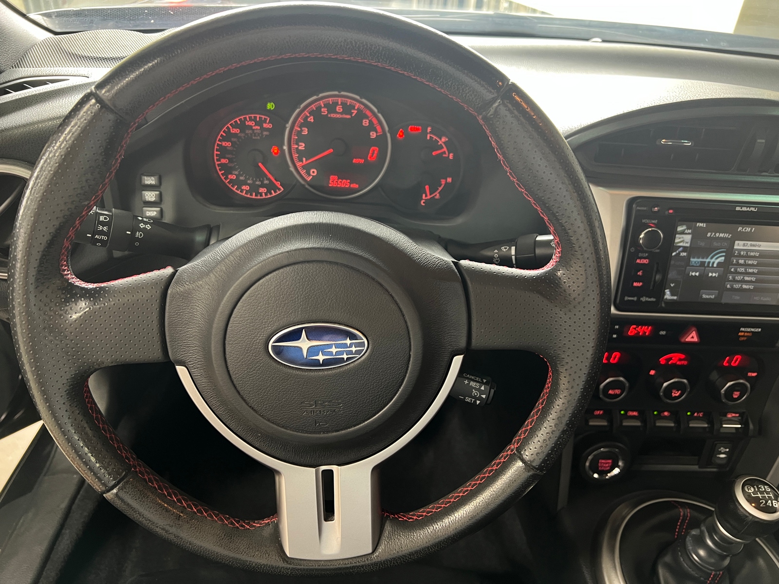Thumbnail: 2014 Subaru BRZ - 3