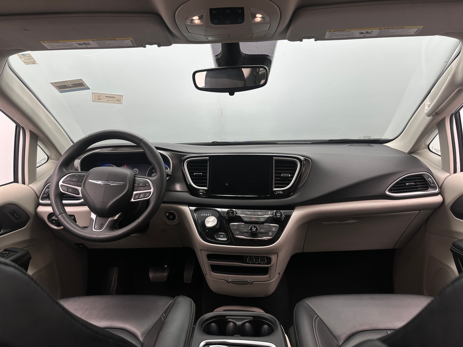 Thumbnail: 2024 Chrysler Pacifica - 2