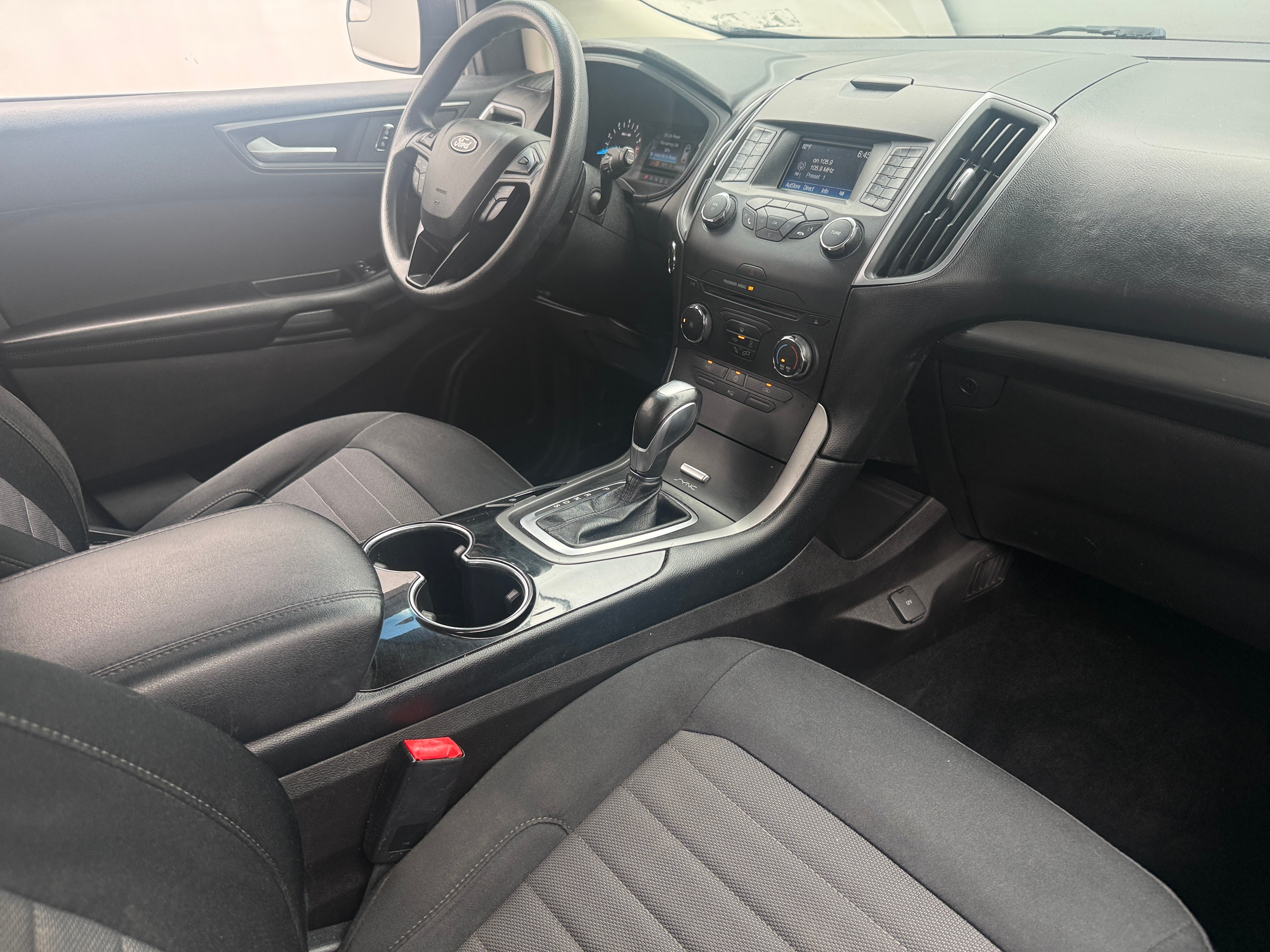 2018 Ford Edge