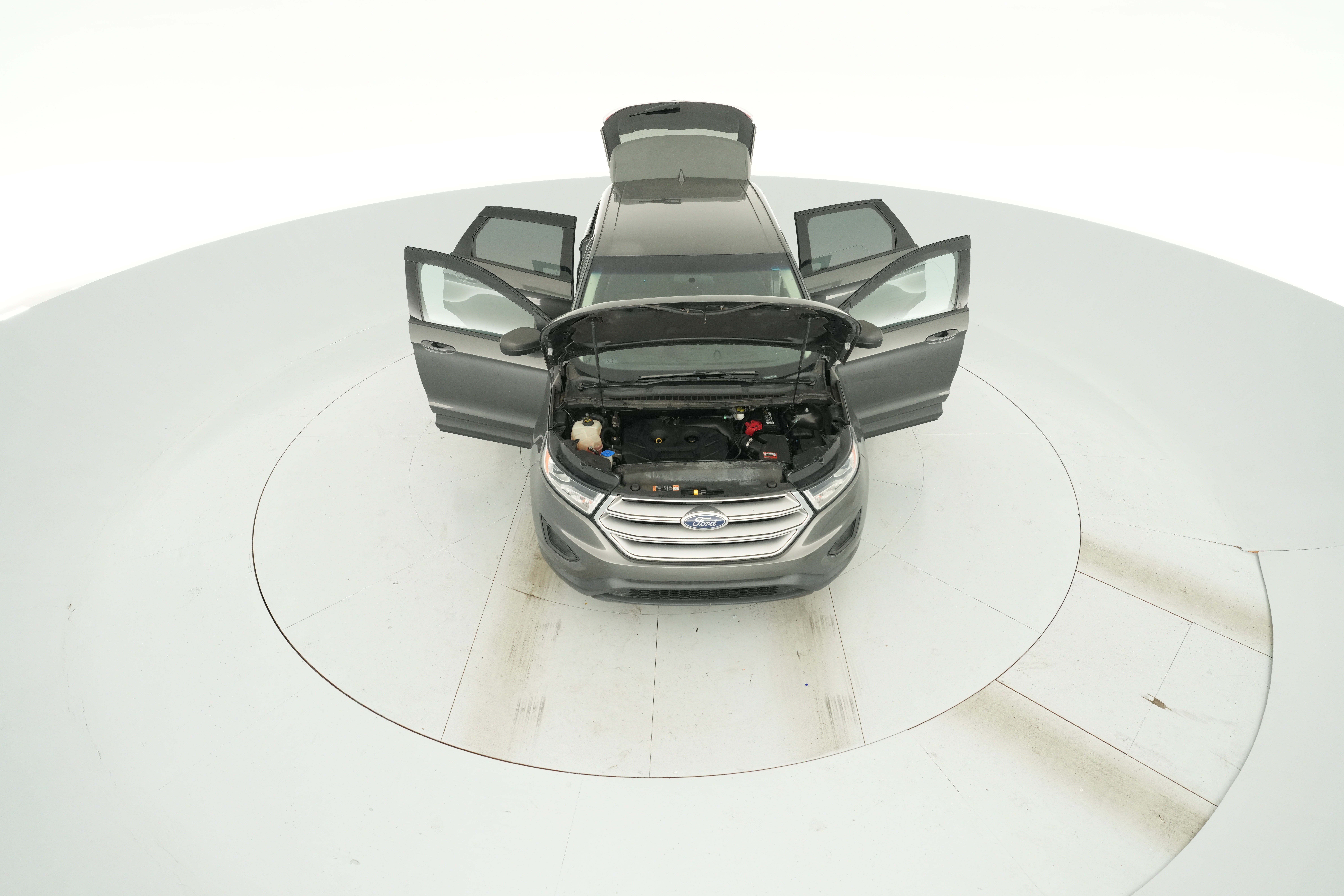2018 Ford Edge SE - Photo 39