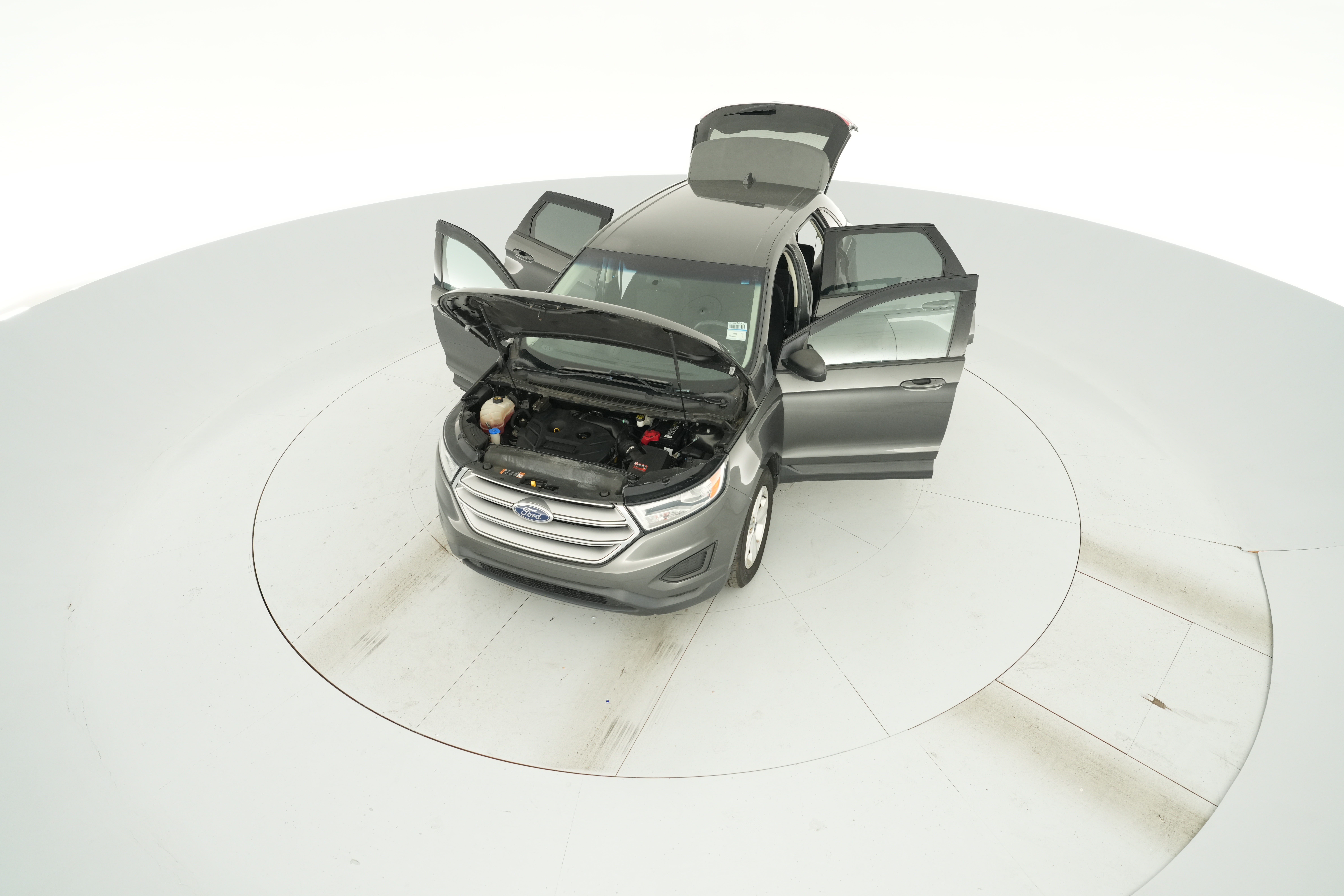 2018 Ford Edge SE - Photo 40