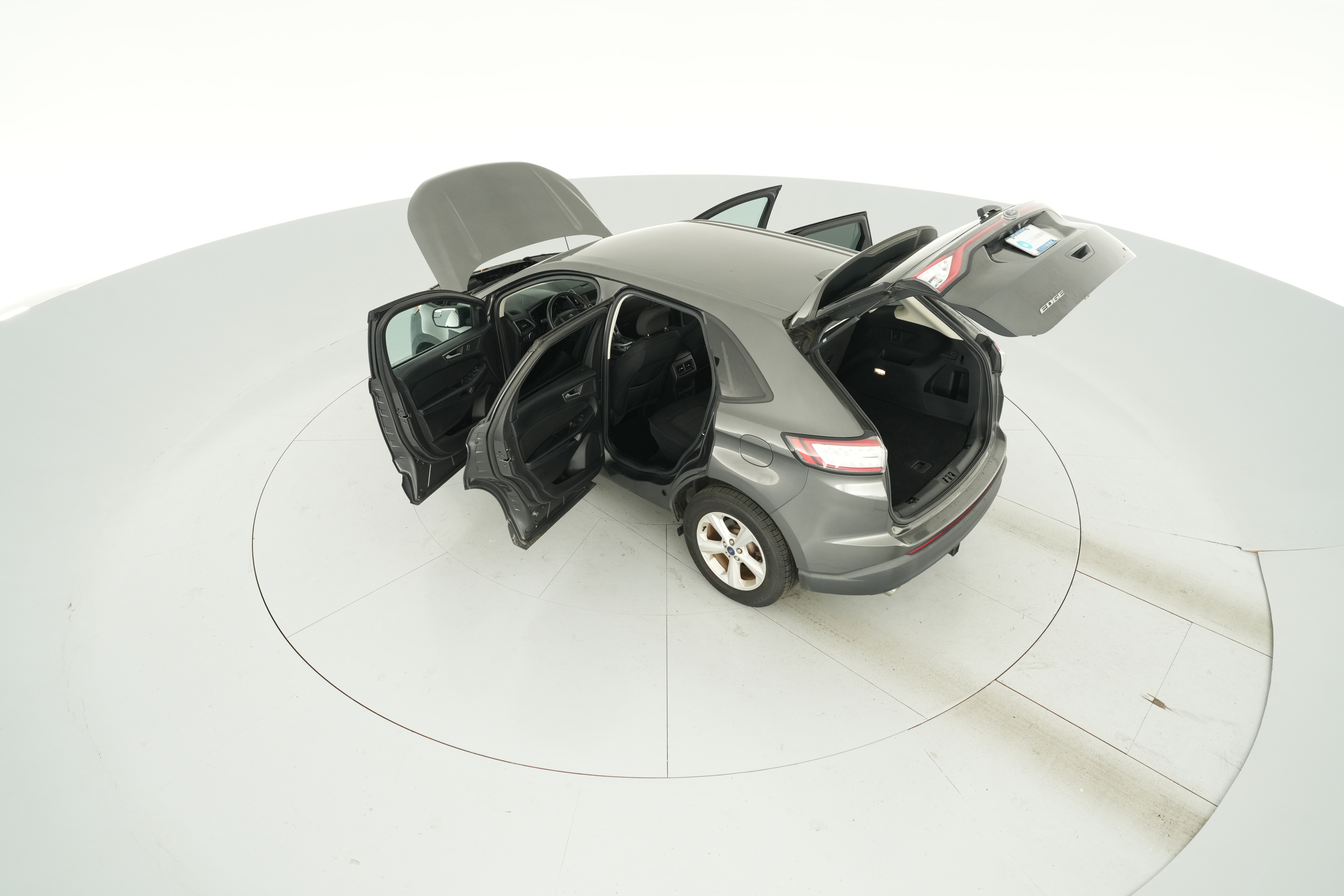 2018 Ford Edge SE - Photo 45