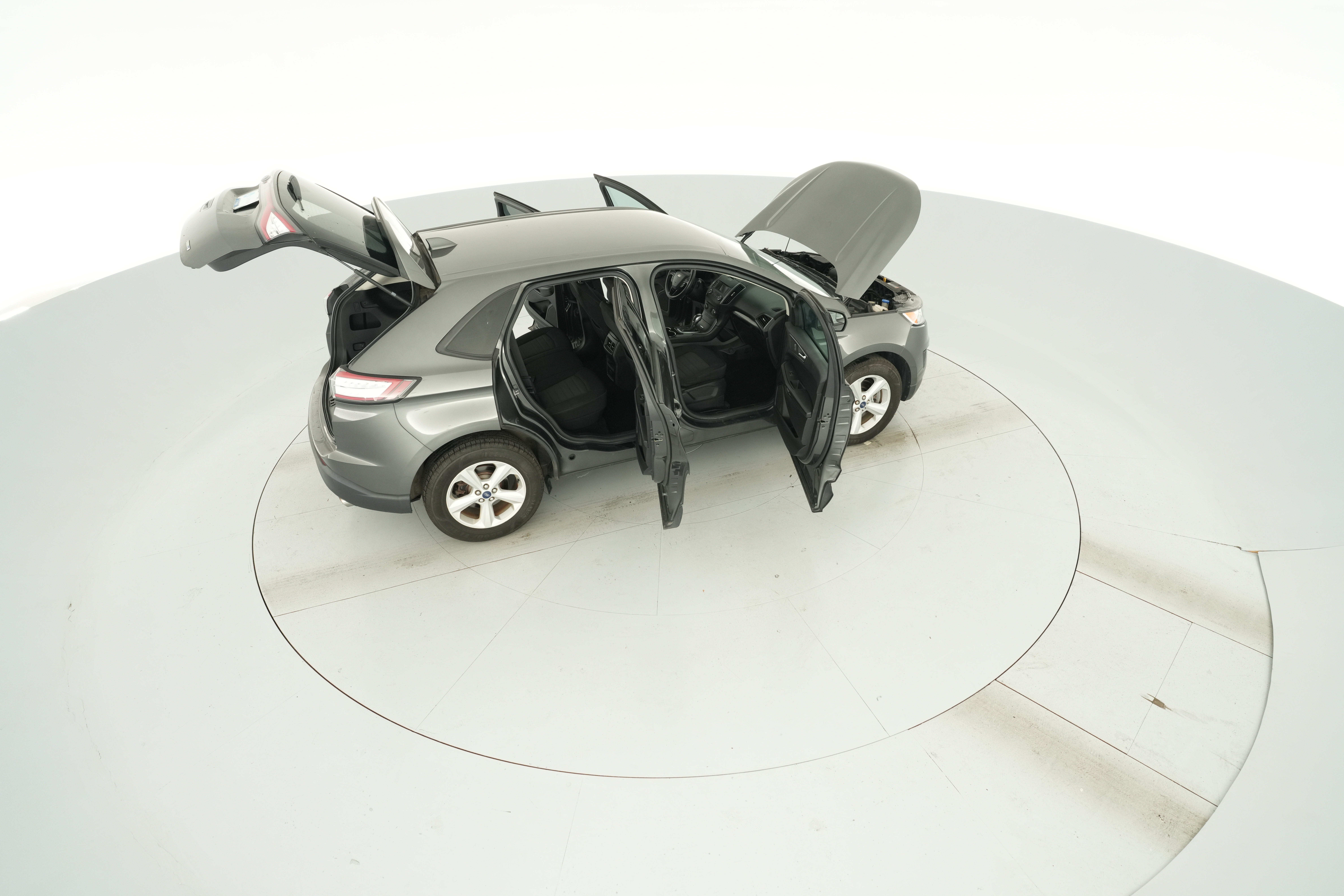 2018 Ford Edge SE - Photo 50
