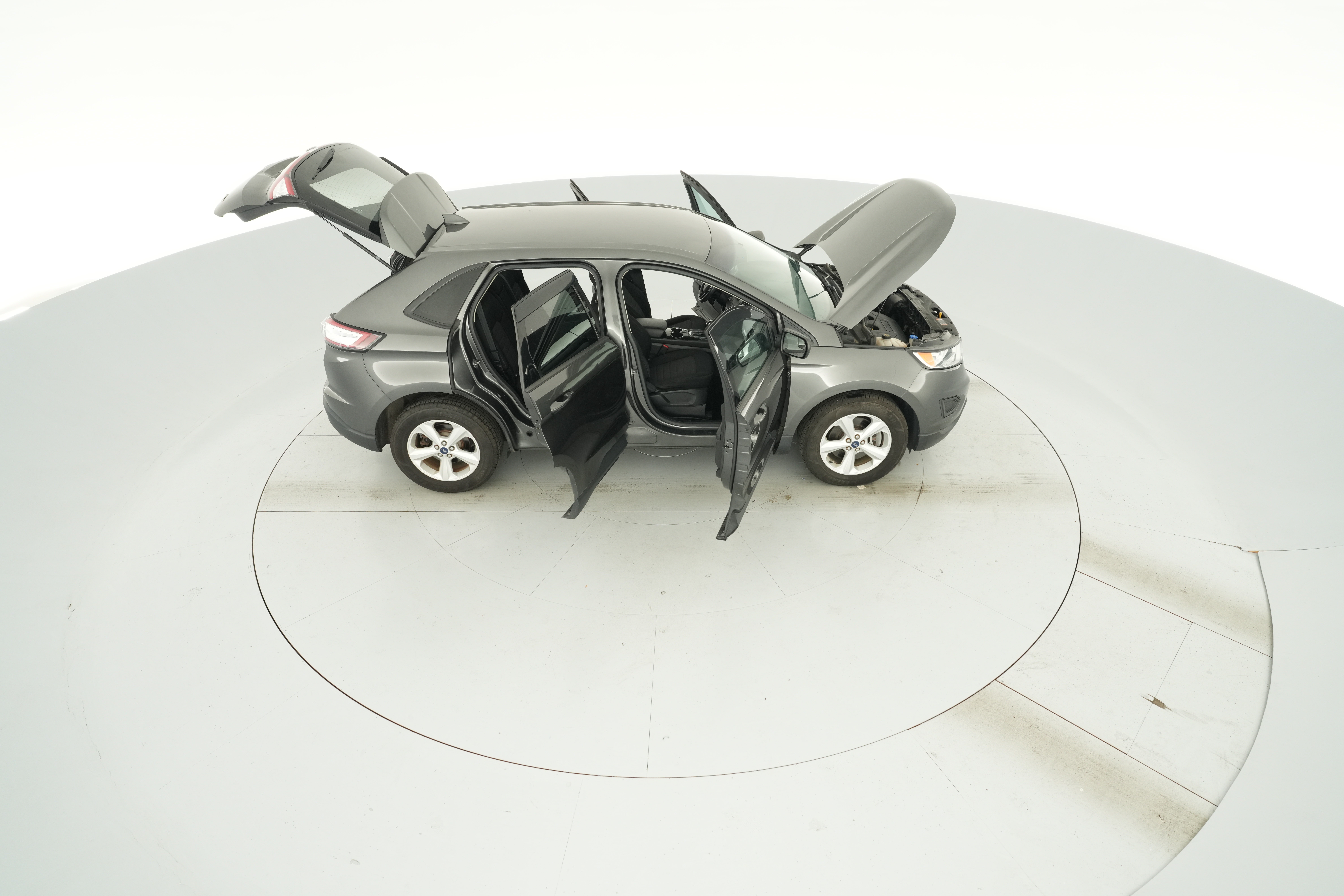 2018 Ford Edge SE - Photo 51