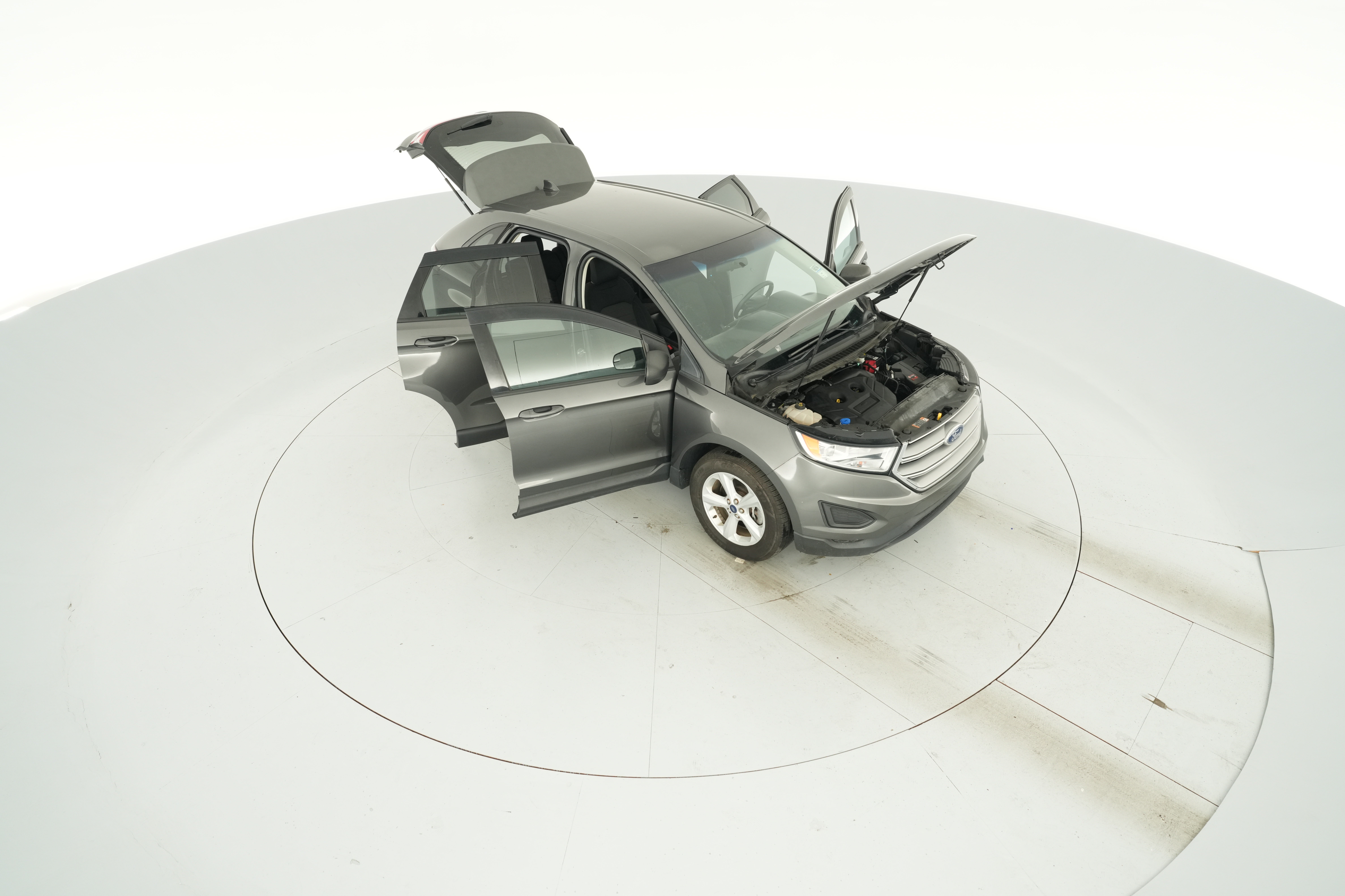 2018 Ford Edge SE - Photo 53