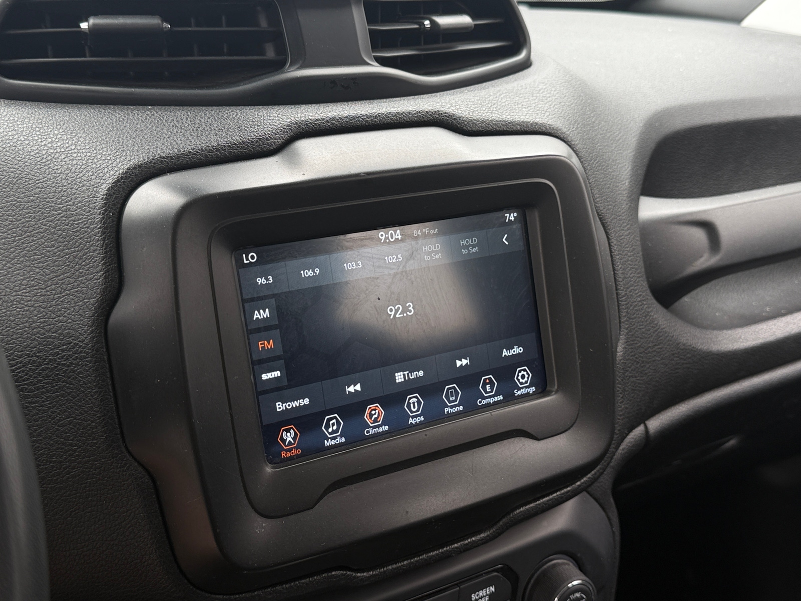 Thumbnail: 2020 Jeep Renegade - 4