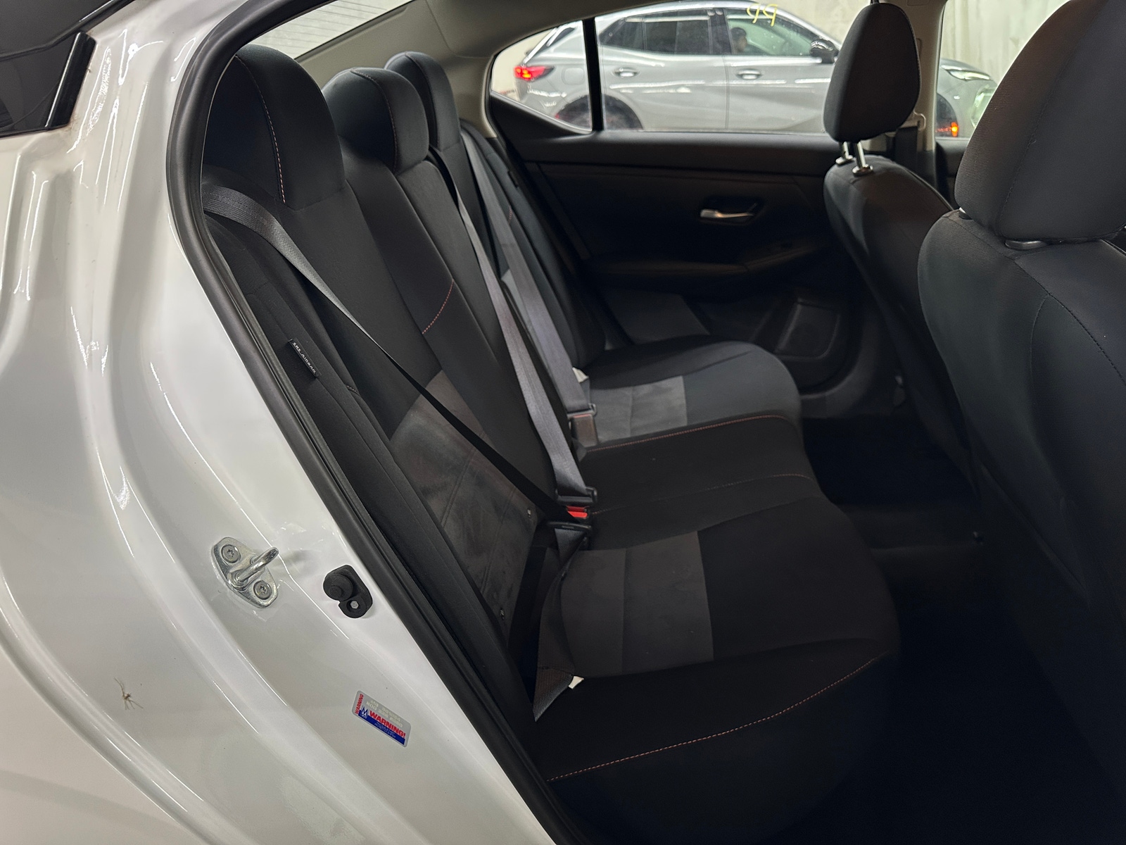 Thumbnail: 2024 Nissan Sentra - 6