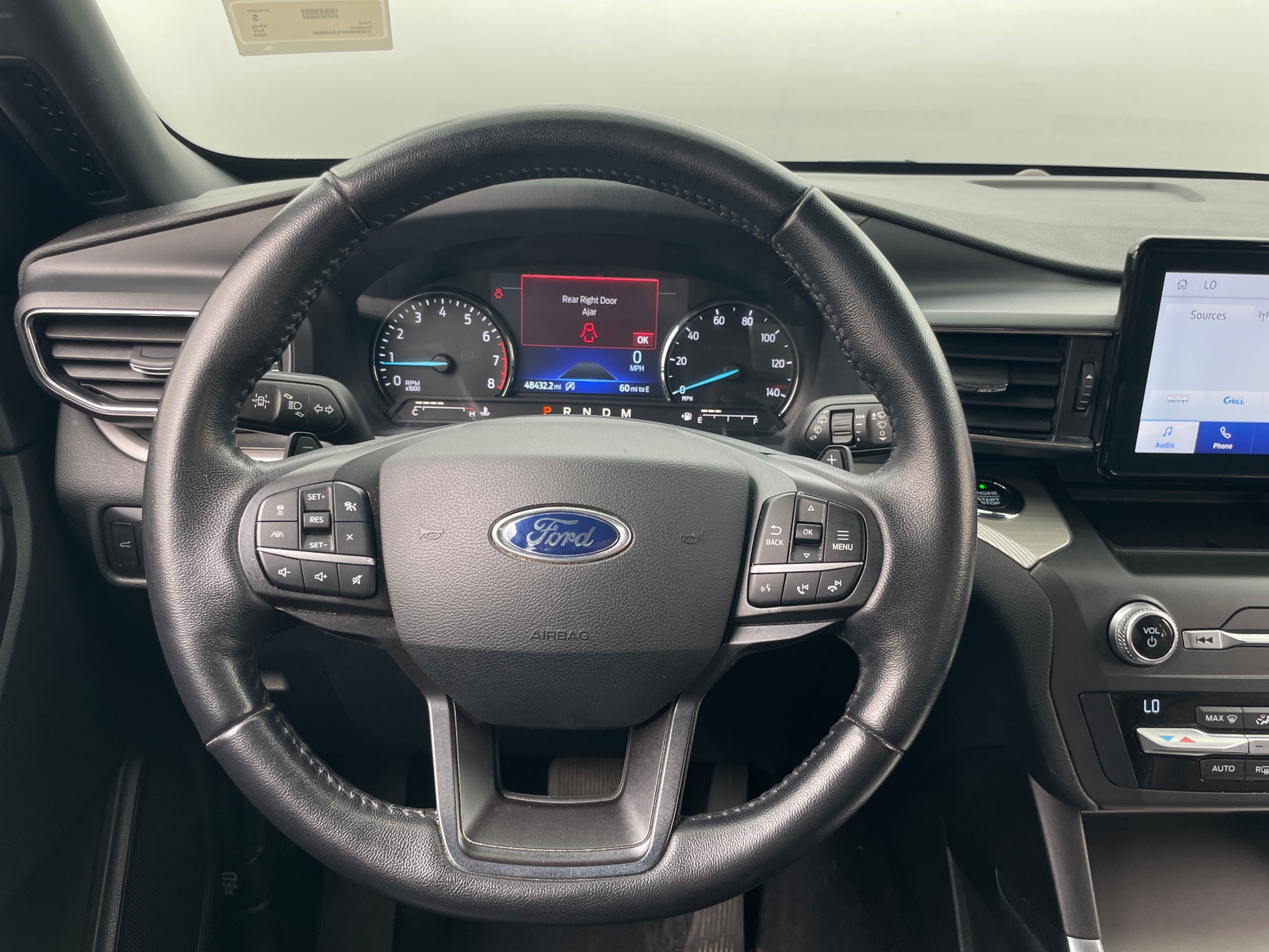 Thumbnail: 2020 Ford Explorer - 4