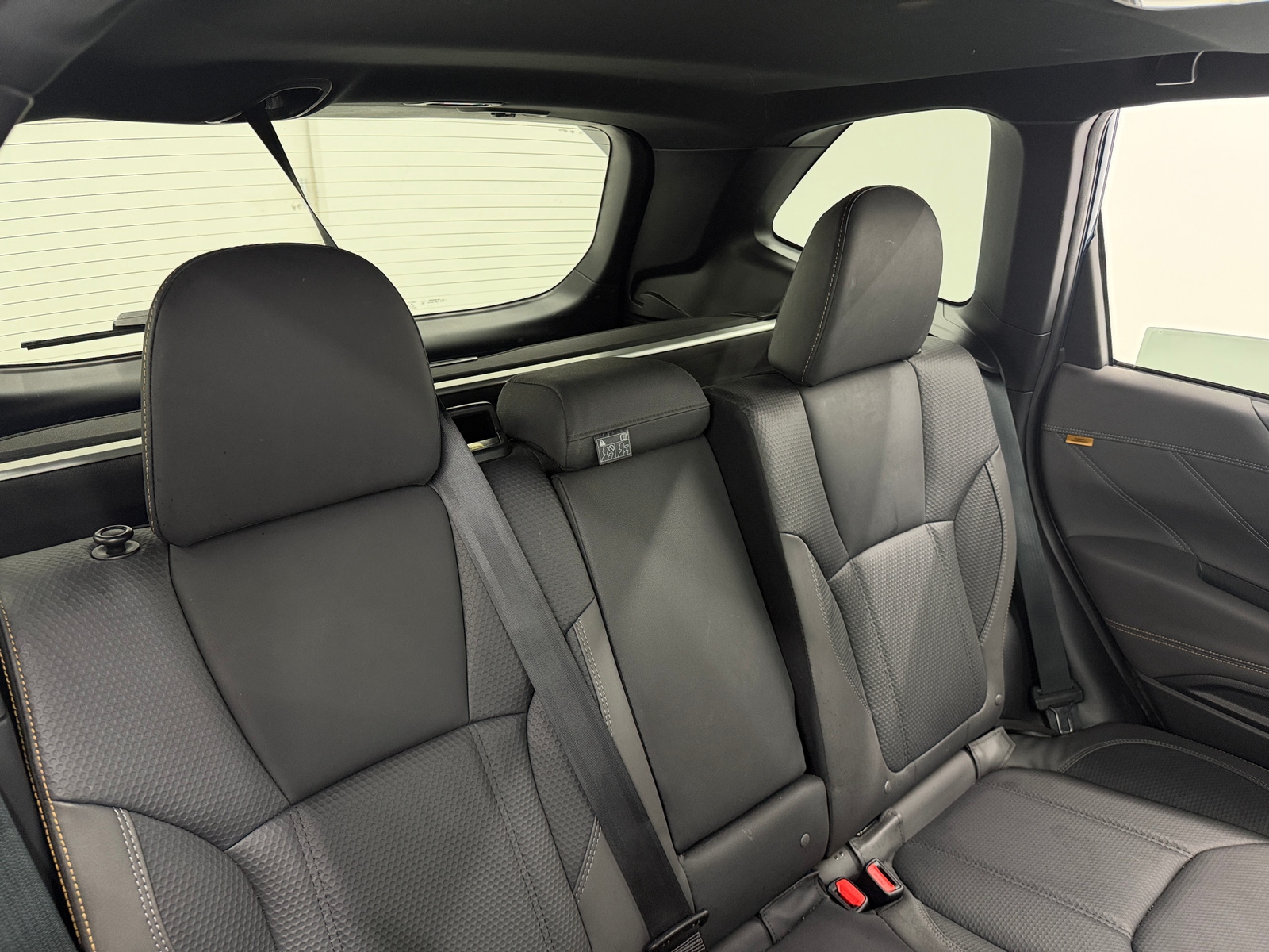Thumbnail: 2024 Subaru Forester - 5