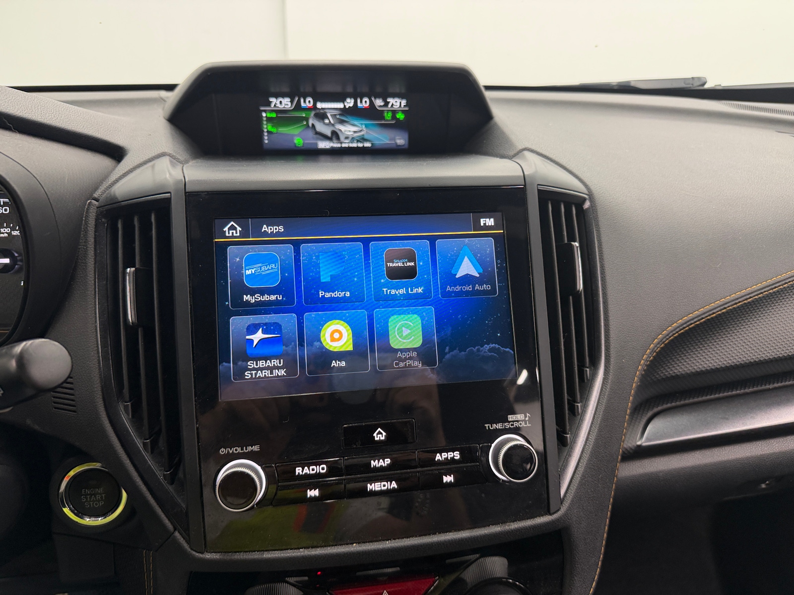 Thumbnail: 2024 Subaru Forester - 3