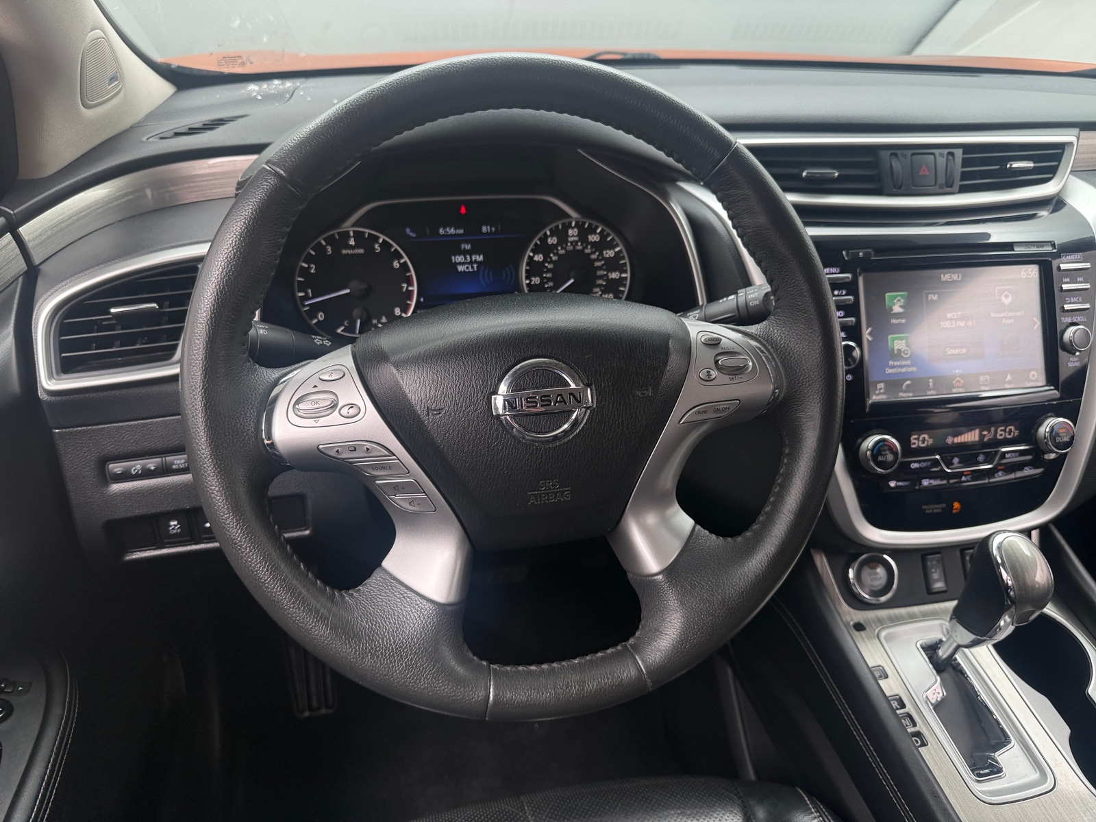 Thumbnail: 2016 Nissan Murano - 4