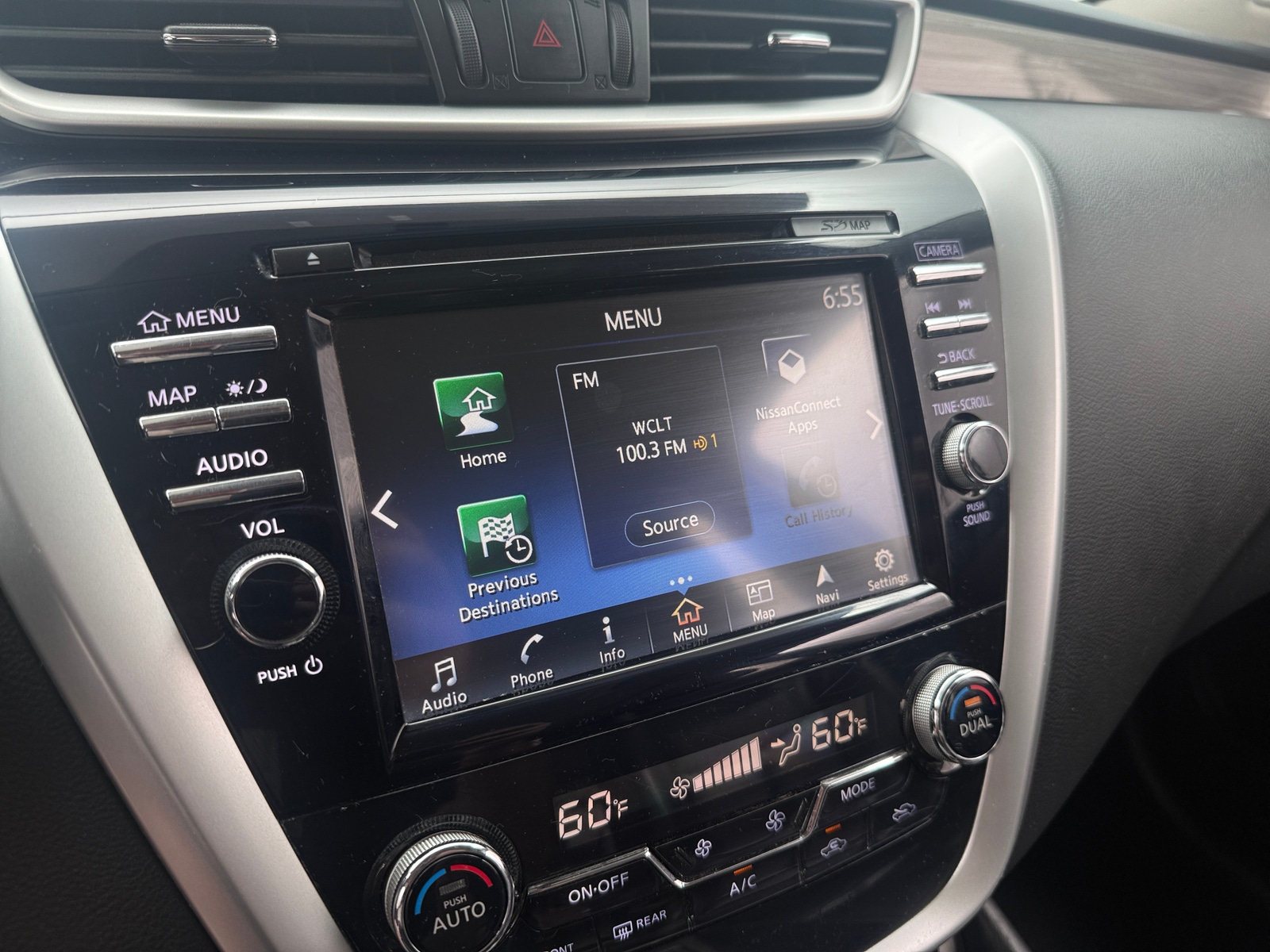 Thumbnail: 2016 Nissan Murano - 3