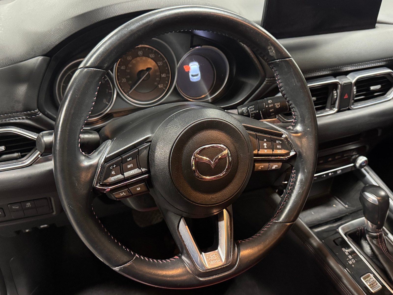 Thumbnail: 2022 Mazda CX-5 - 4