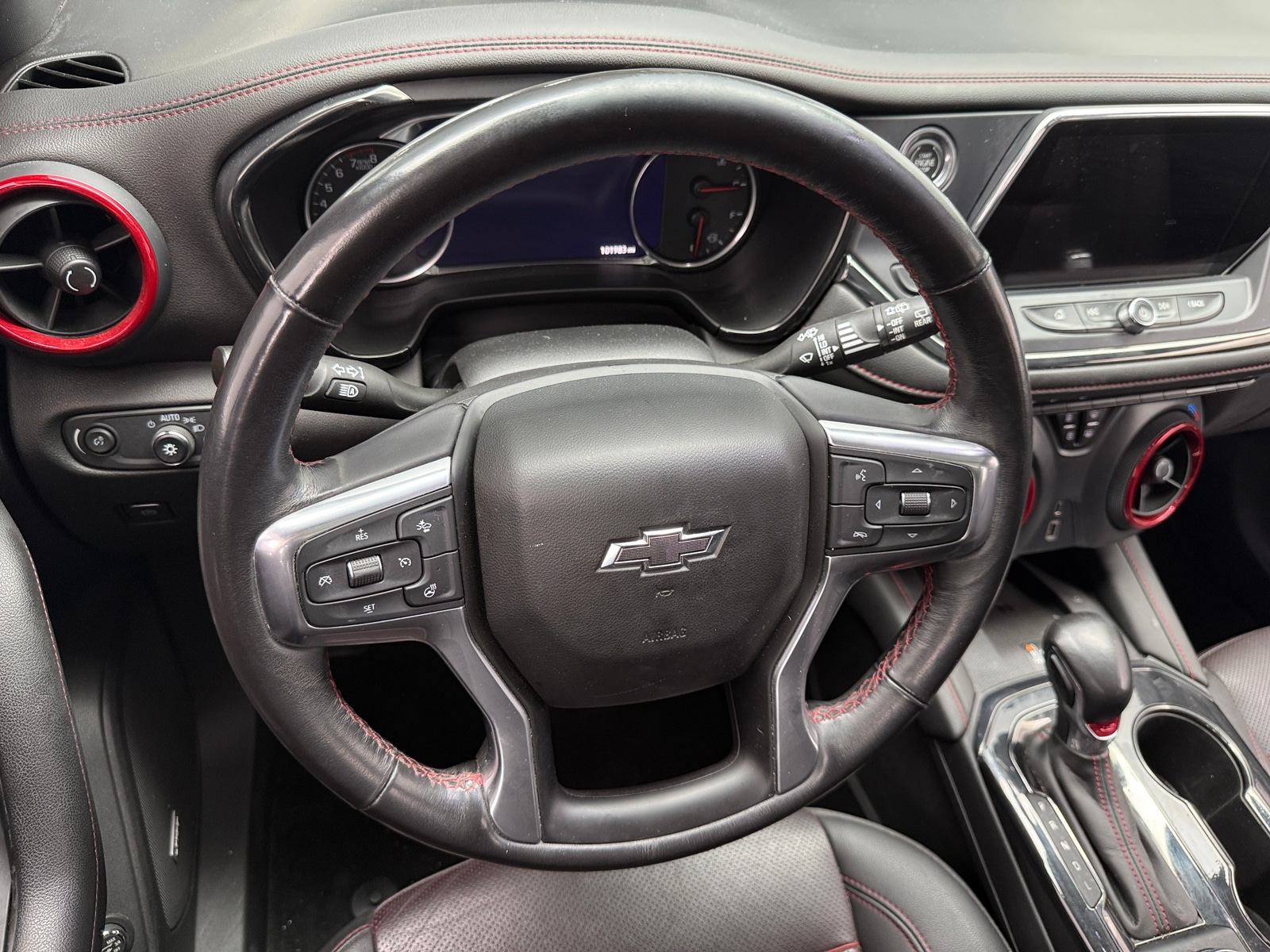 Thumbnail: 2021 Chevrolet Blazer - 4