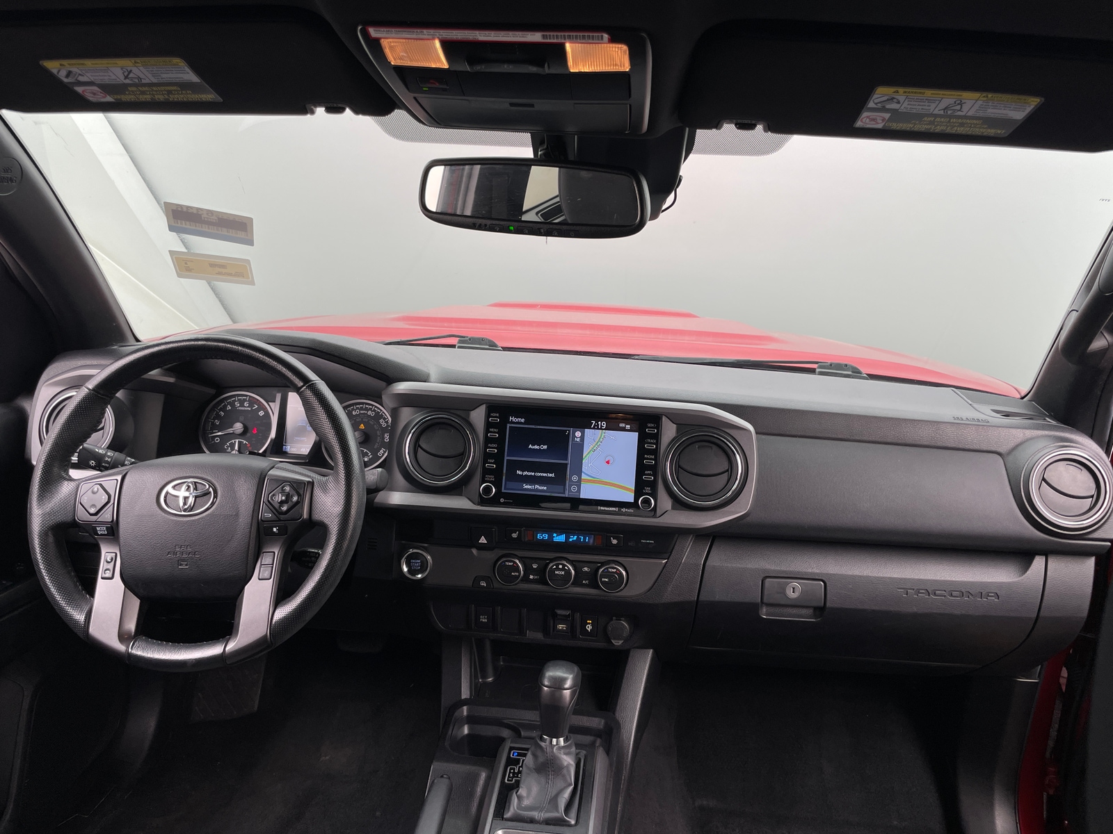 Thumbnail: 2022 Toyota Tacoma - 3