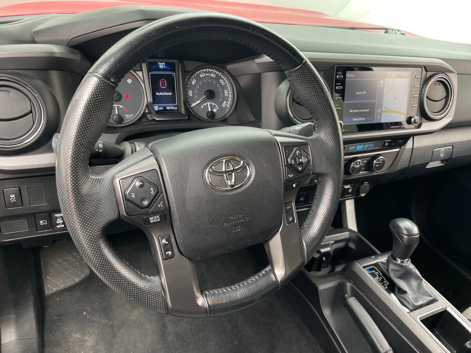 Thumbnail: 2022 Toyota Tacoma - 5