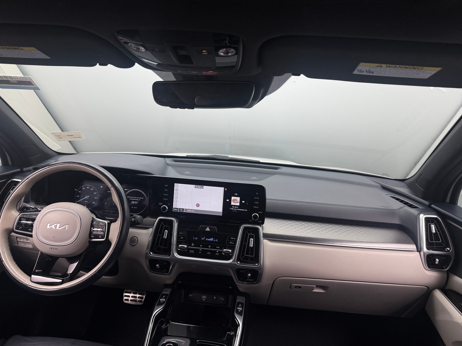 Thumbnail: 2023 Kia Sorento - 2