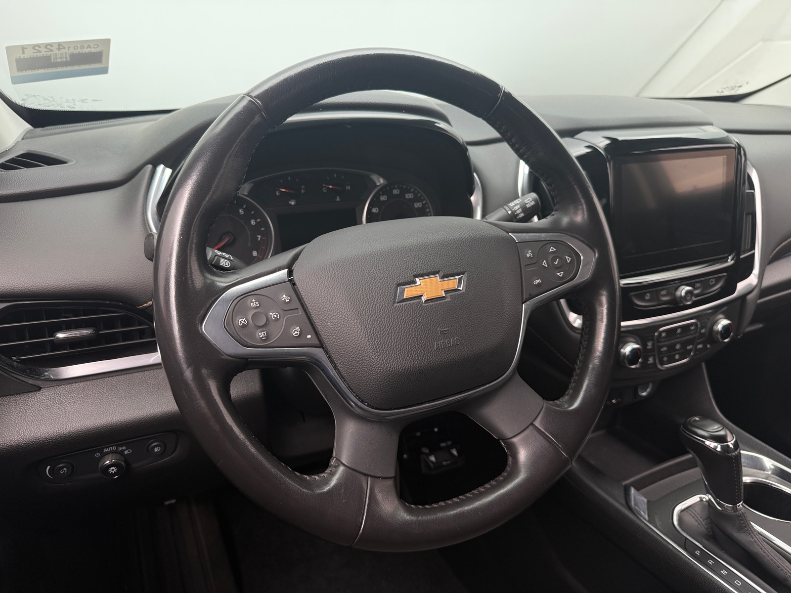 Thumbnail: 2020 Chevrolet Traverse - 5