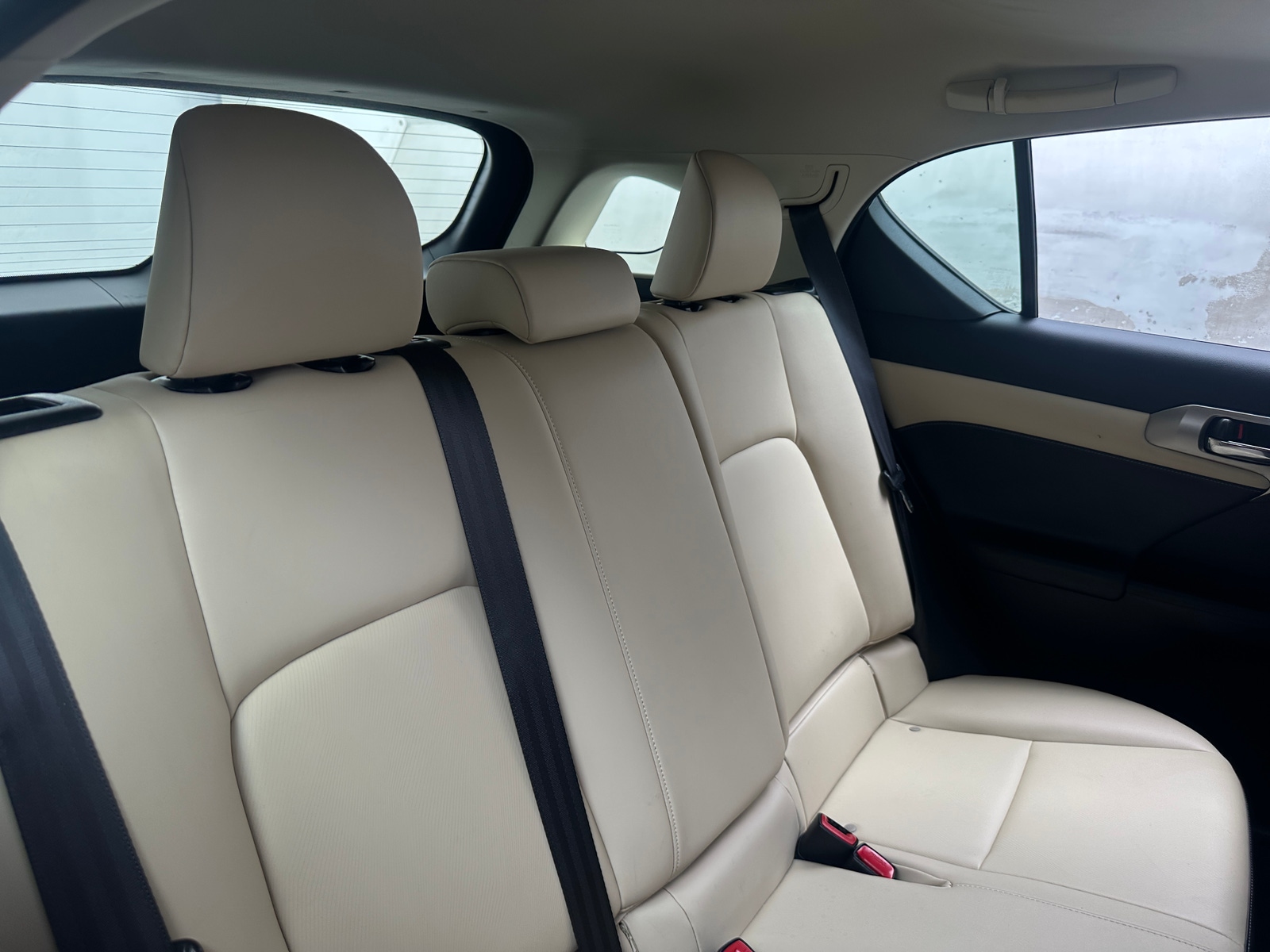 Thumbnail: 2014 Lexus CT - 6