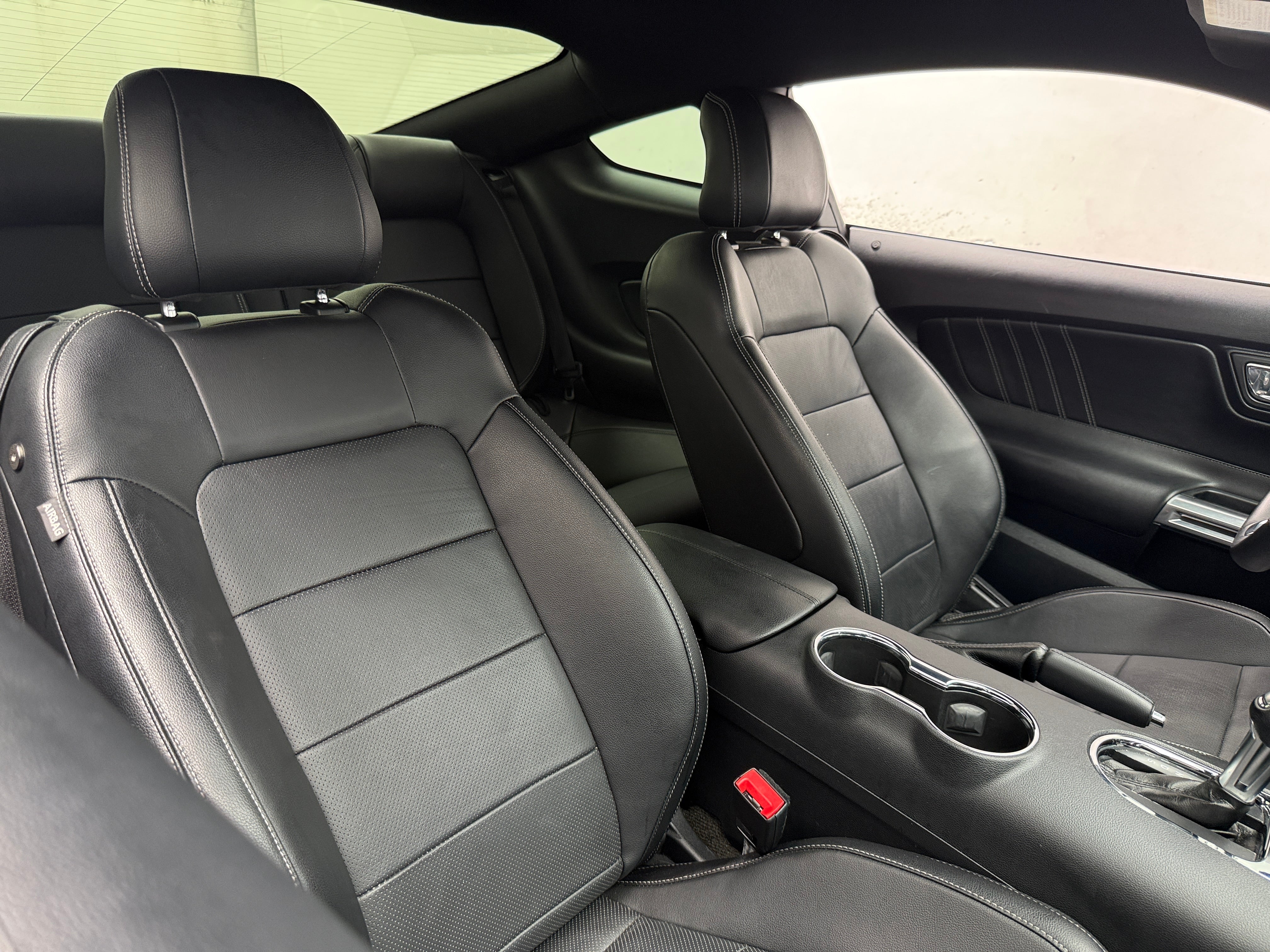 2015 Ford Mustang