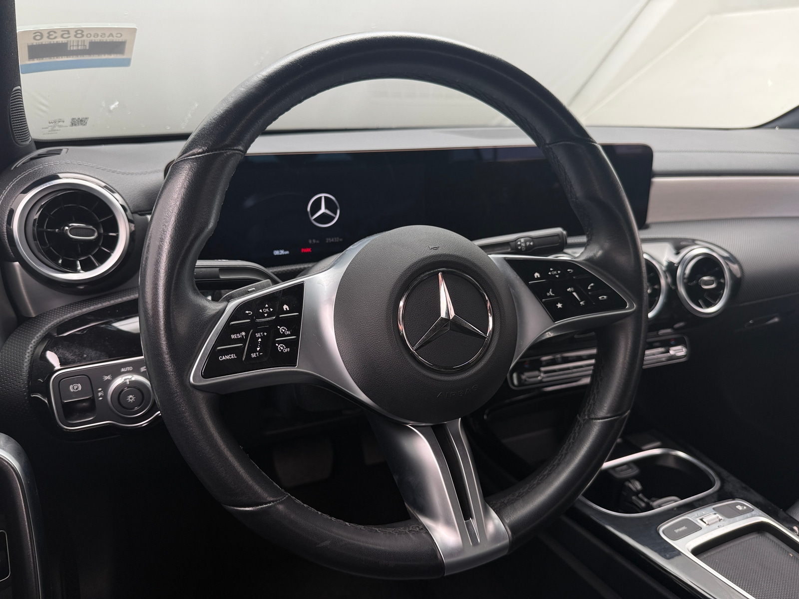 Thumbnail: 2025 Mercedes-Benz CLA - 4