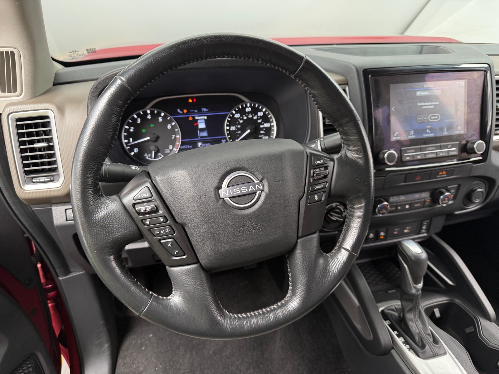 Thumbnail: 2022 Nissan Frontier - 5