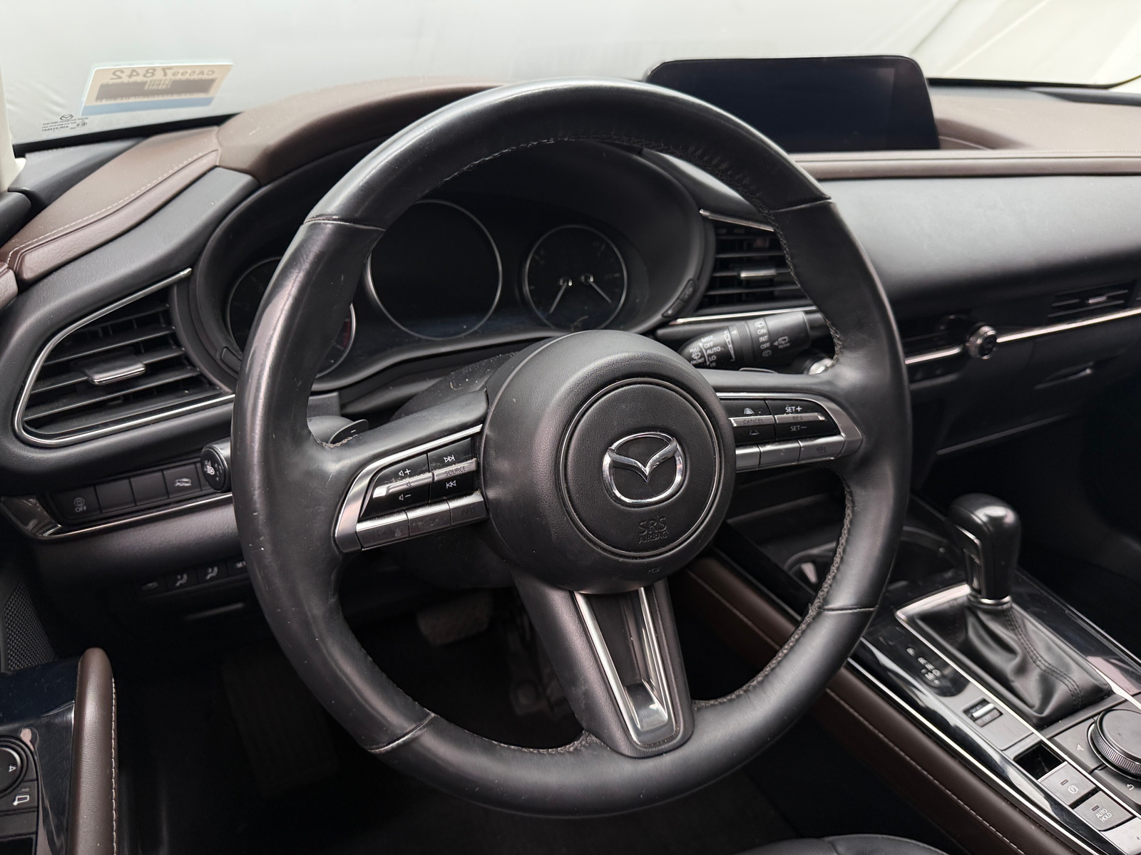 Thumbnail: 2021 Mazda CX-30 - 4