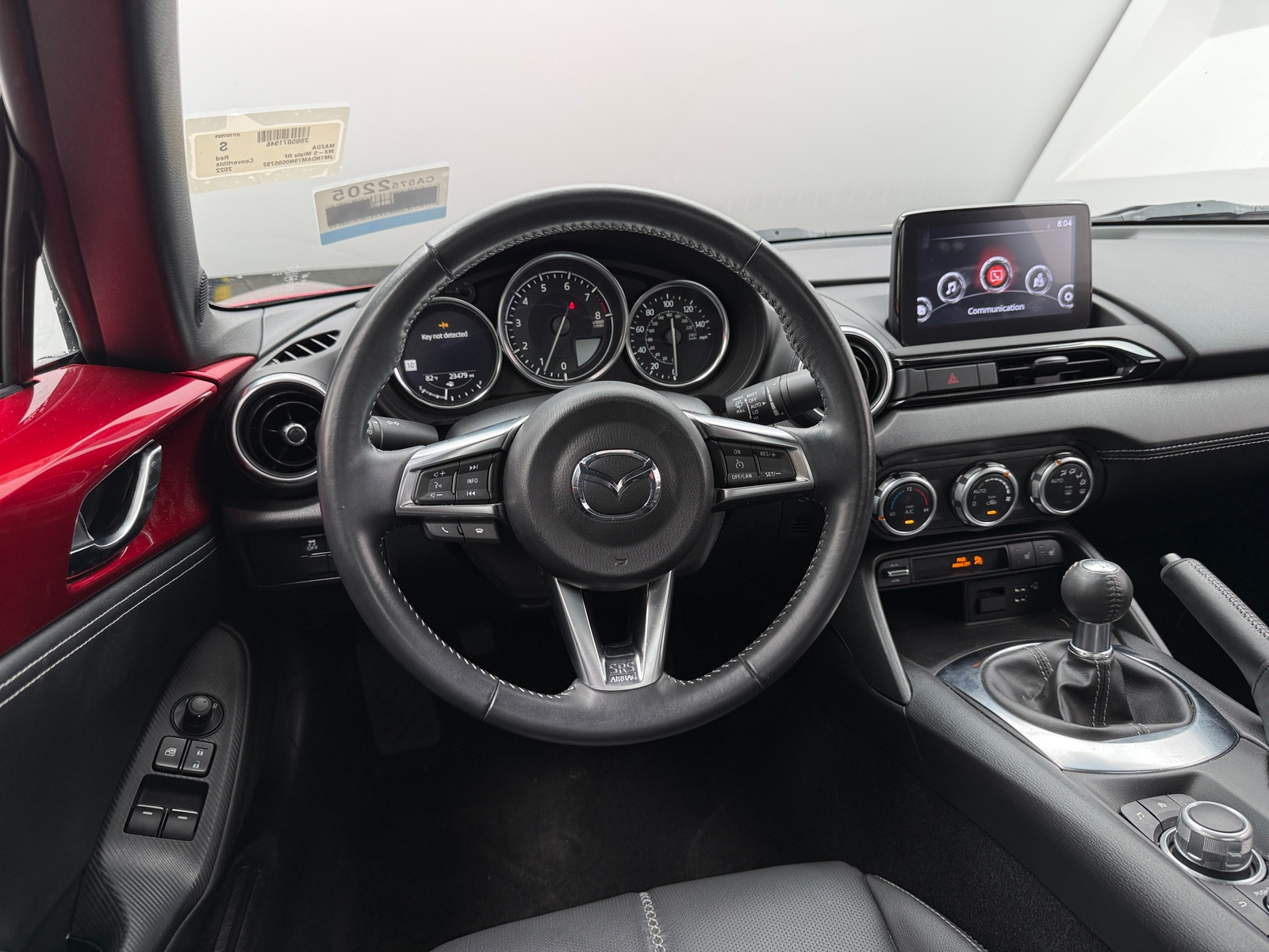 Thumbnail: 2022 Mazda MX-5 Miata - 4