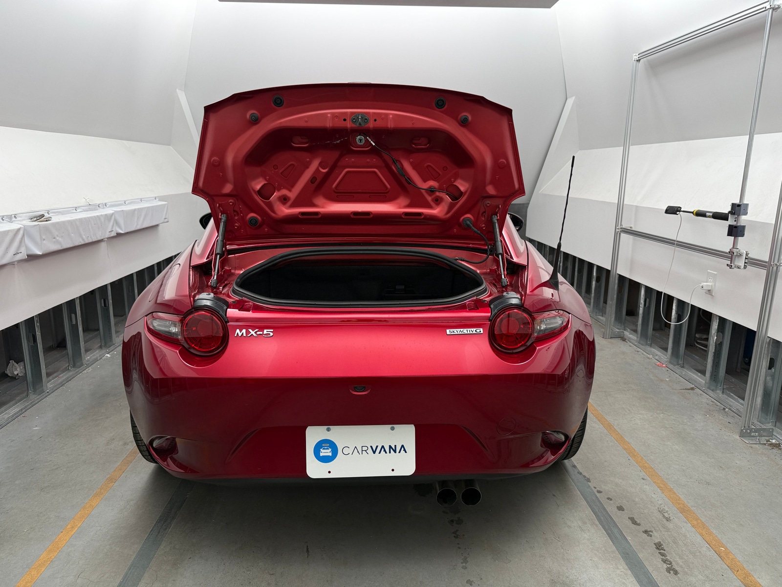 Thumbnail: 2022 Mazda MX-5 Miata - 5