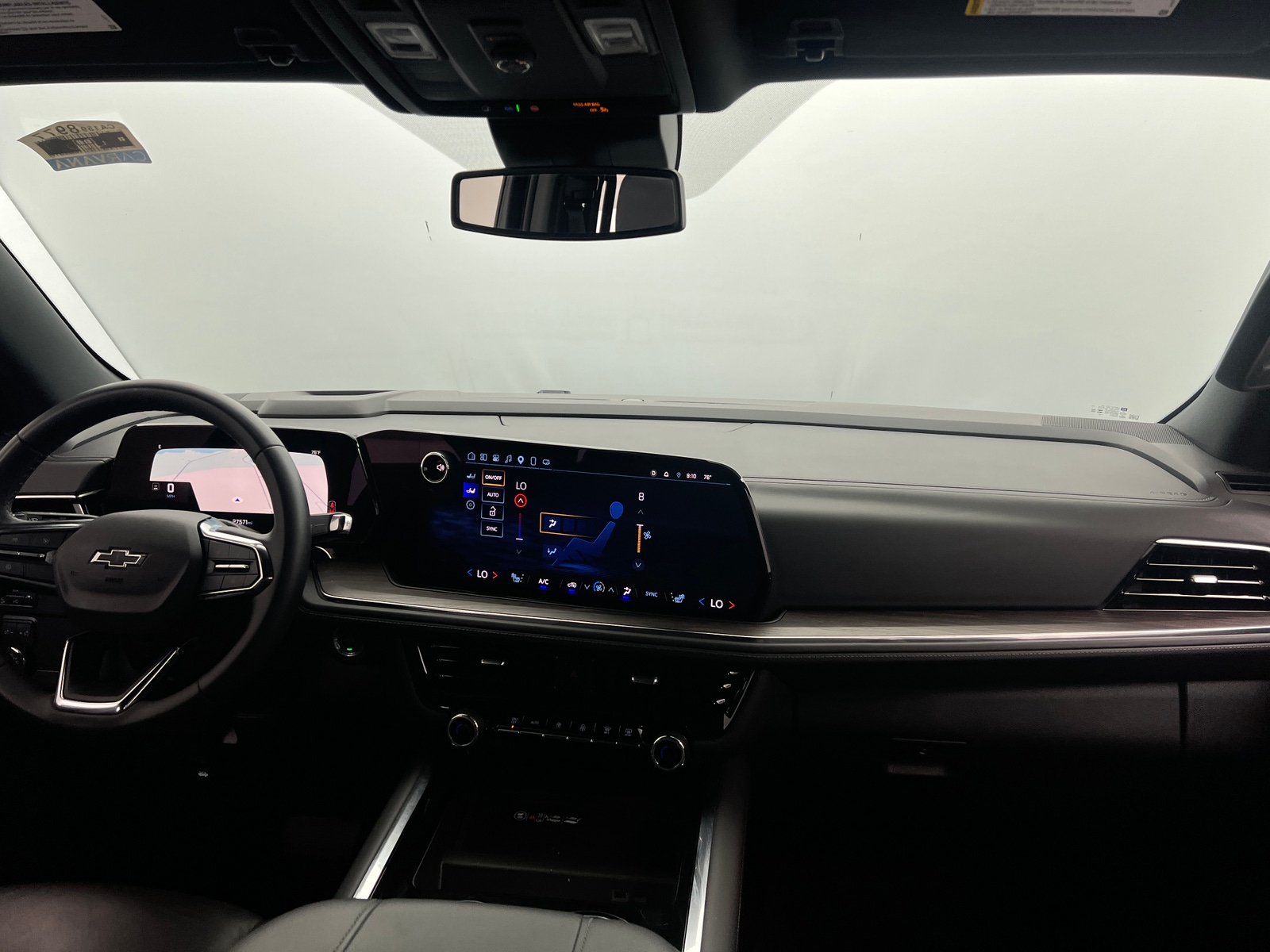 Thumbnail: 2025 Chevrolet Suburban - 2