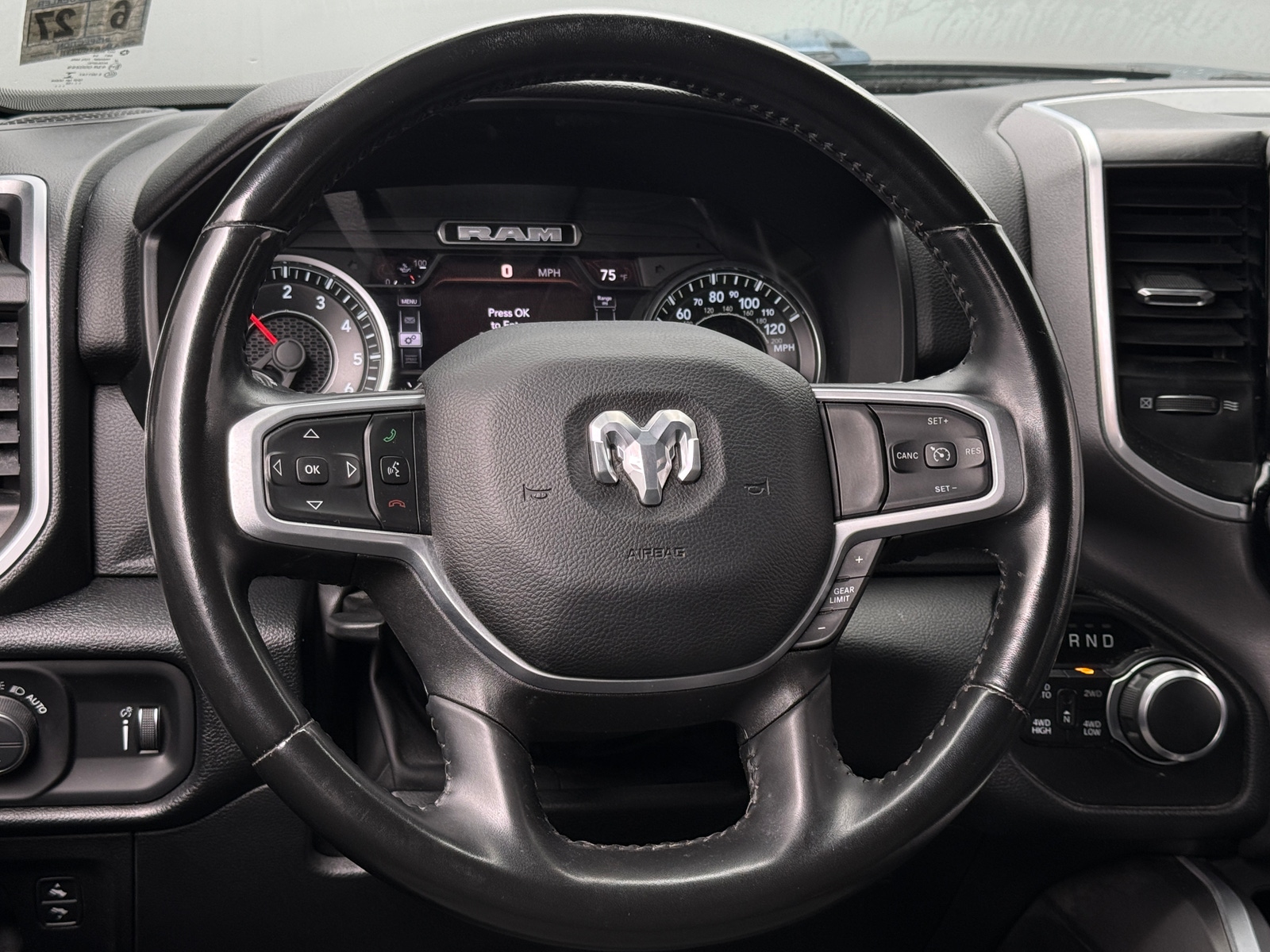 Thumbnail: 2022 RAM 1500 - 5