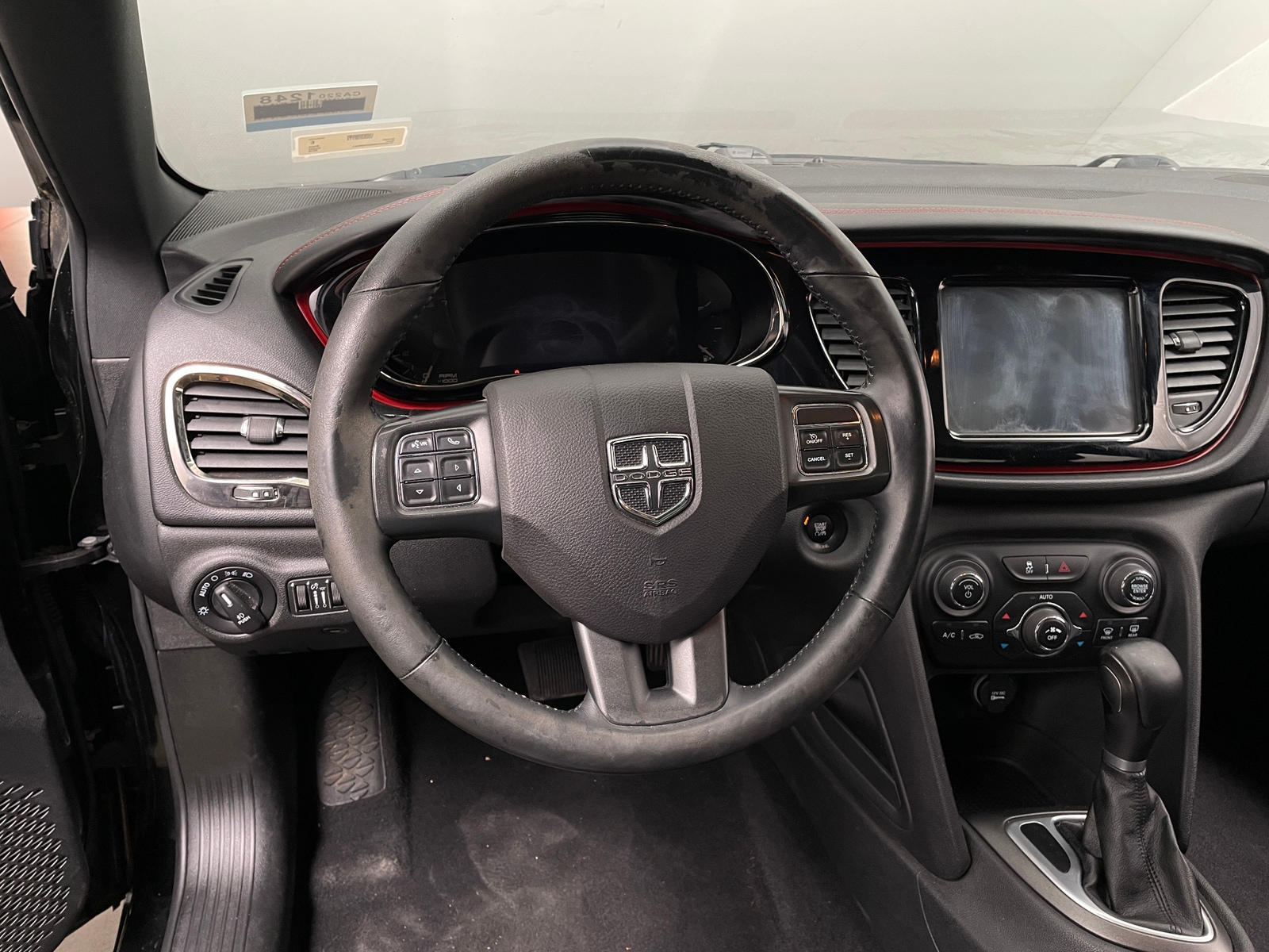 Thumbnail: 2016 Dodge Dart - 4