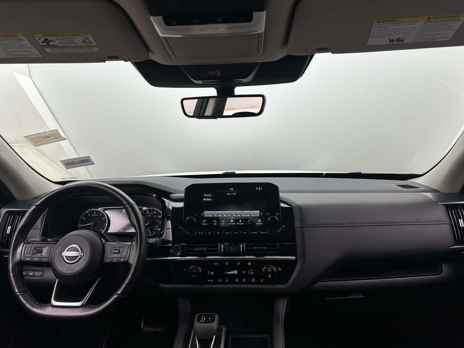 Thumbnail: 2024 Nissan Pathfinder - 2