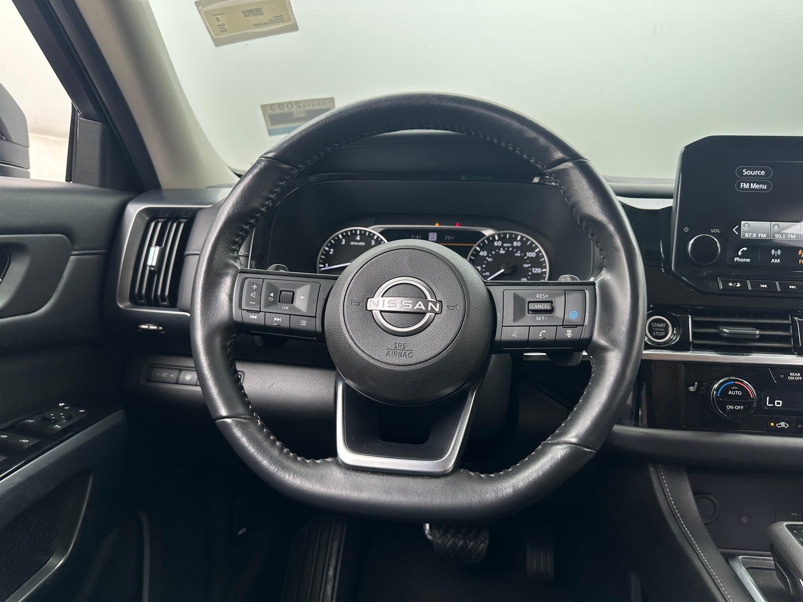 Thumbnail: 2024 Nissan Pathfinder - 4