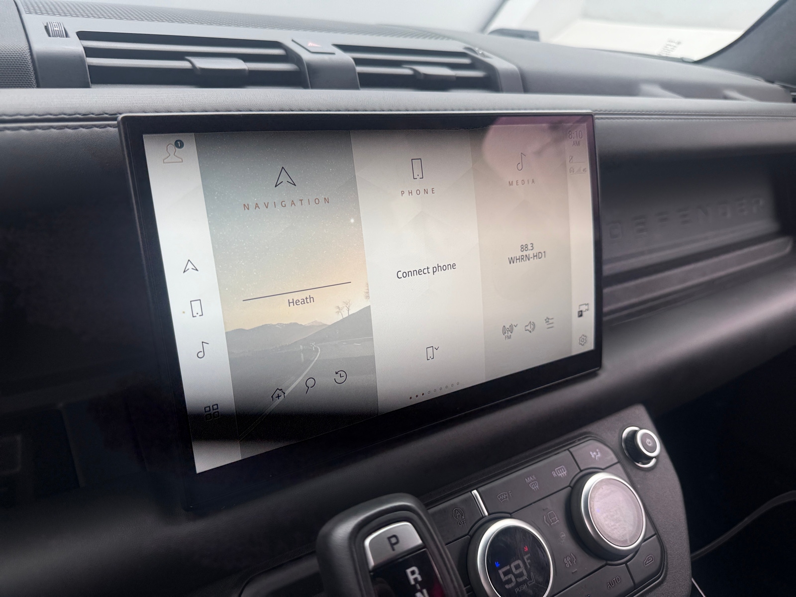 Thumbnail: 2023 Land Rover Defender - 3